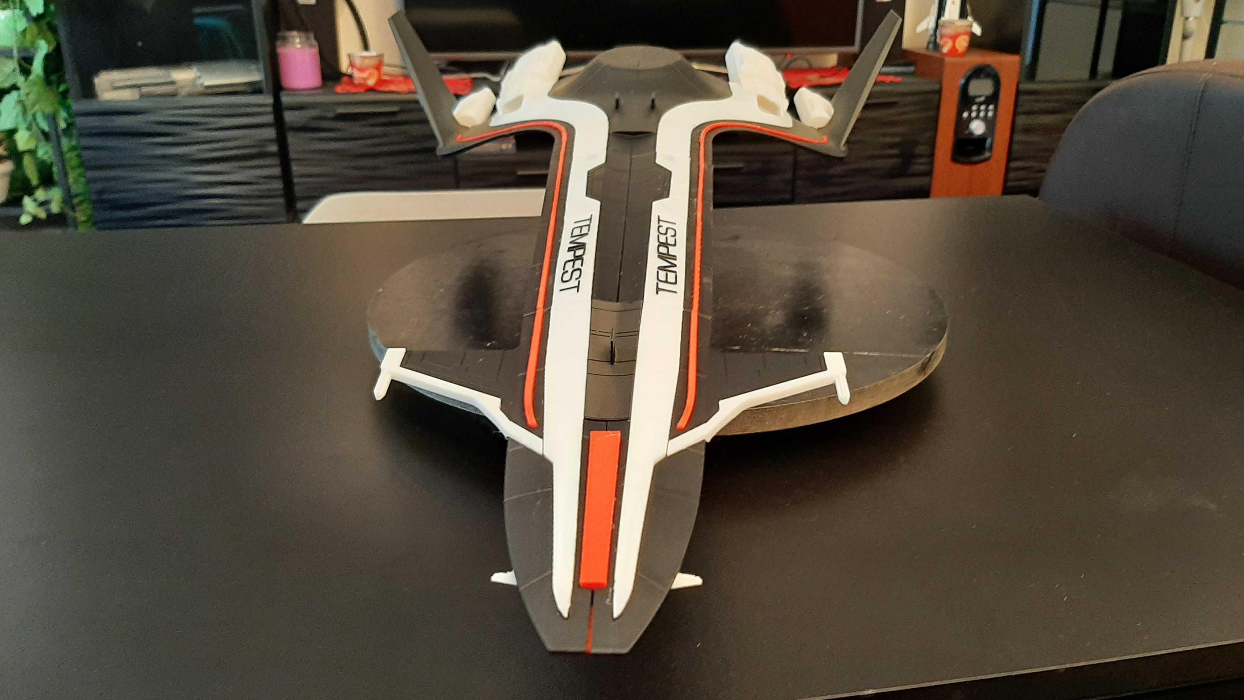 SSV Tempest preview 3