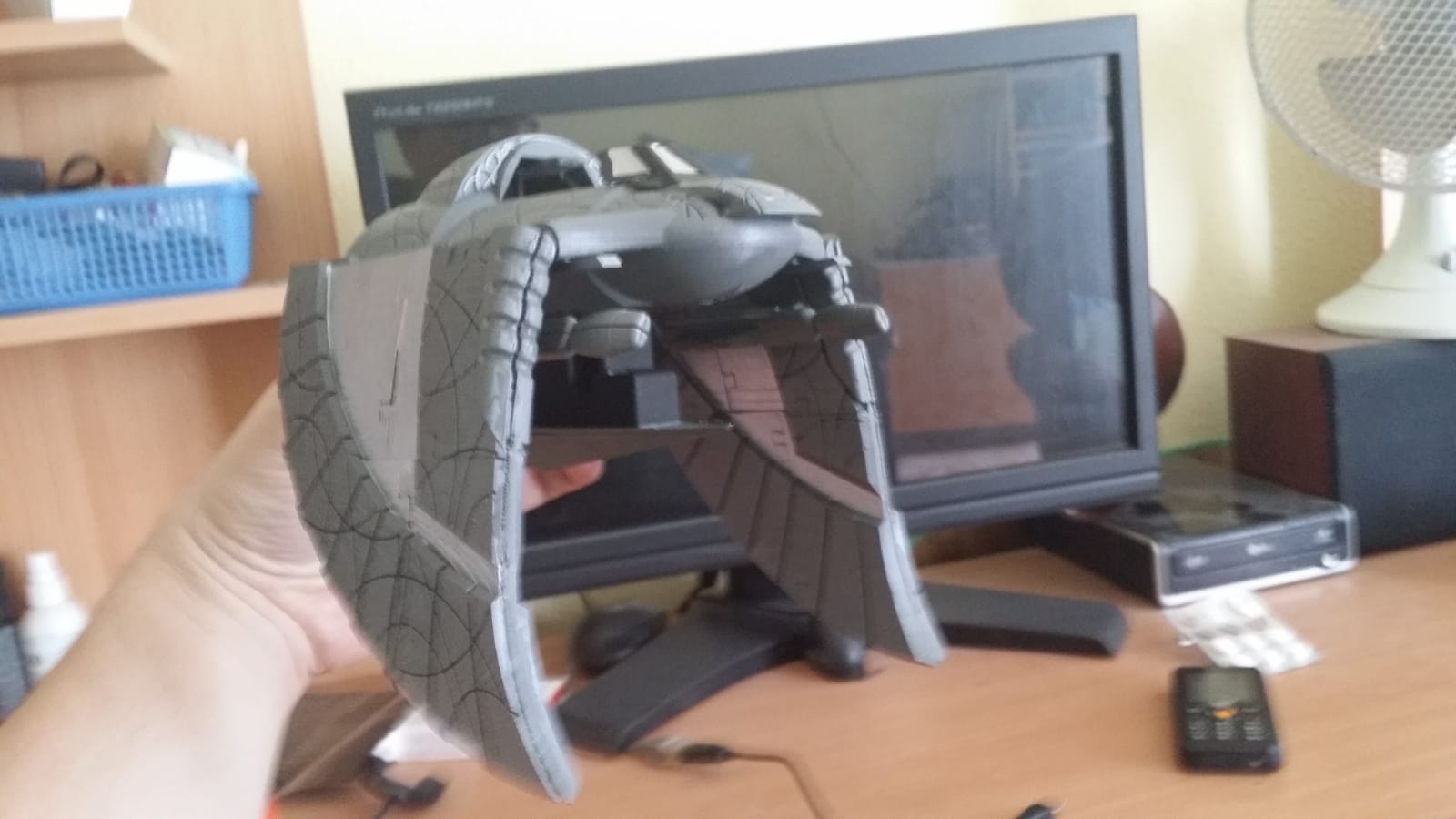 Death Glider from Stargate preview 5