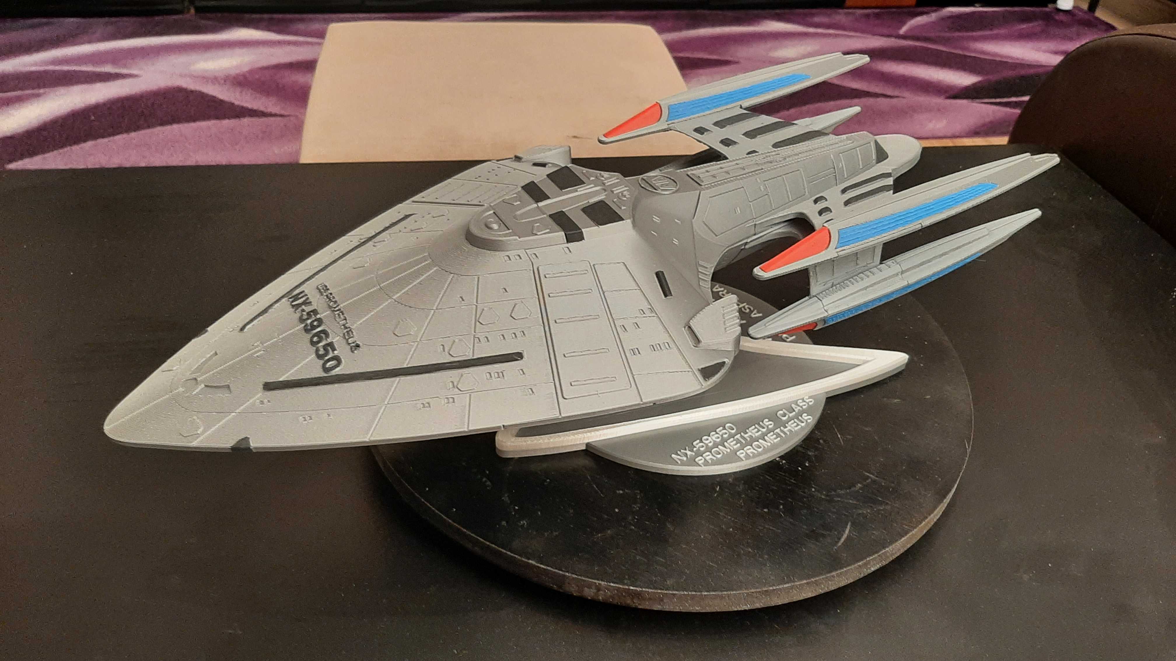 Prometheus - Prometheus Class preview