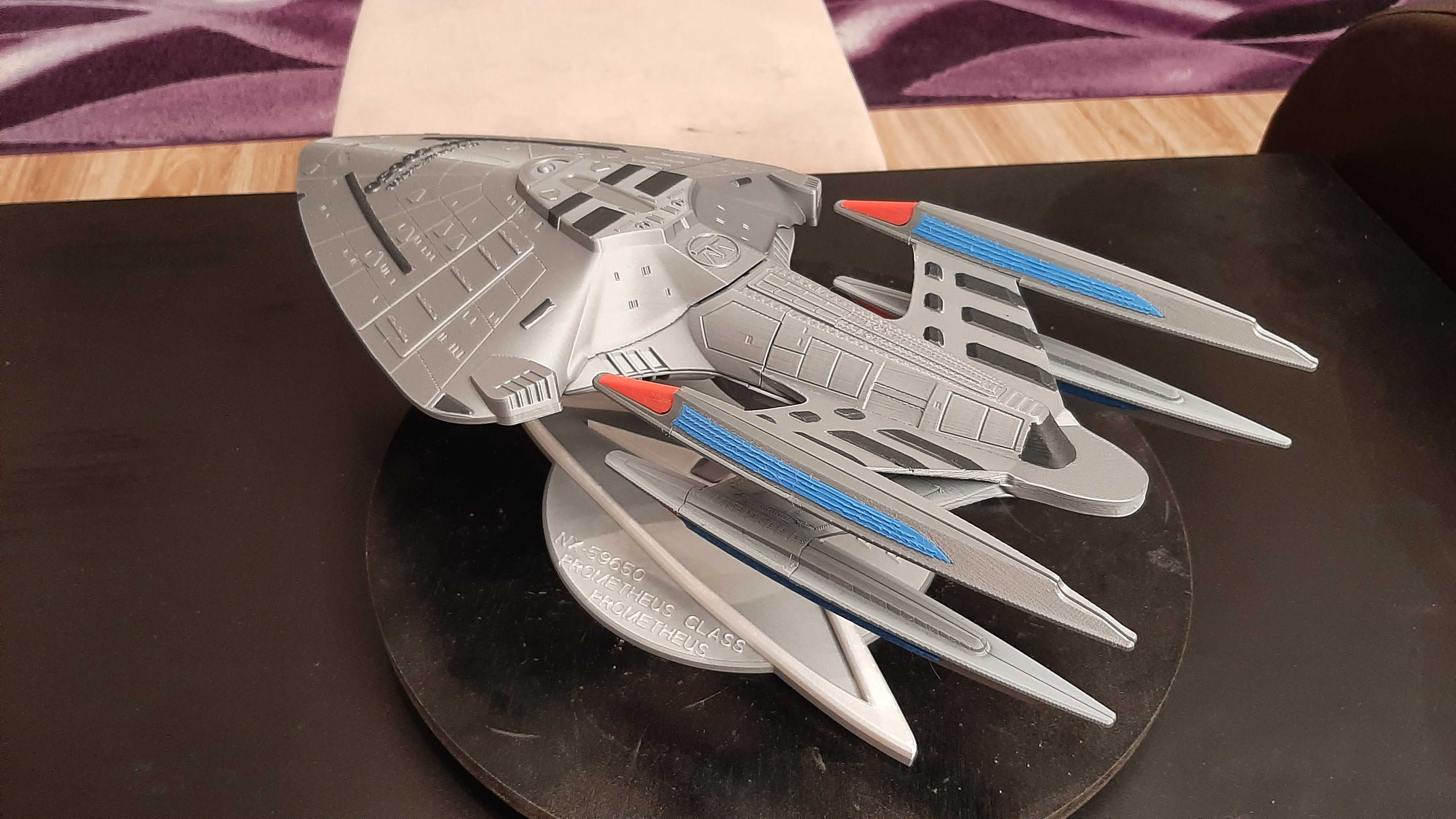 Prometheus - Prometheus Class preview 2