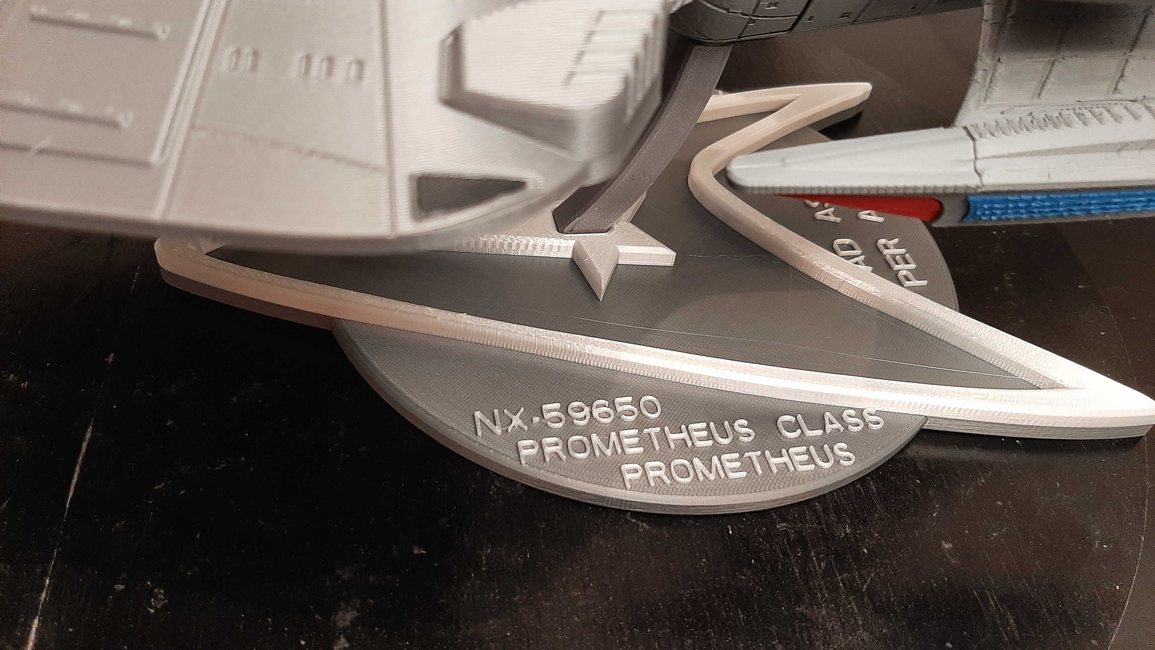 Prometheus - Prometheus Class preview 4