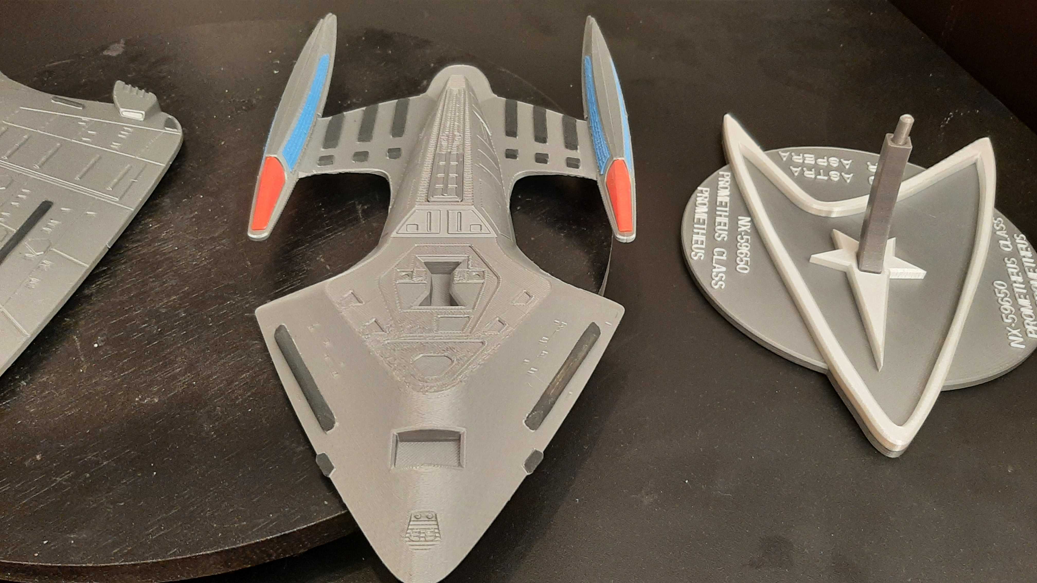 Prometheus - Prometheus Class preview 5