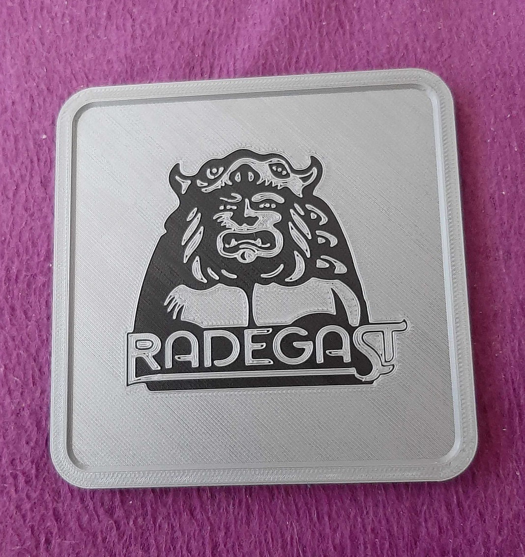 Radegast Coaster preview