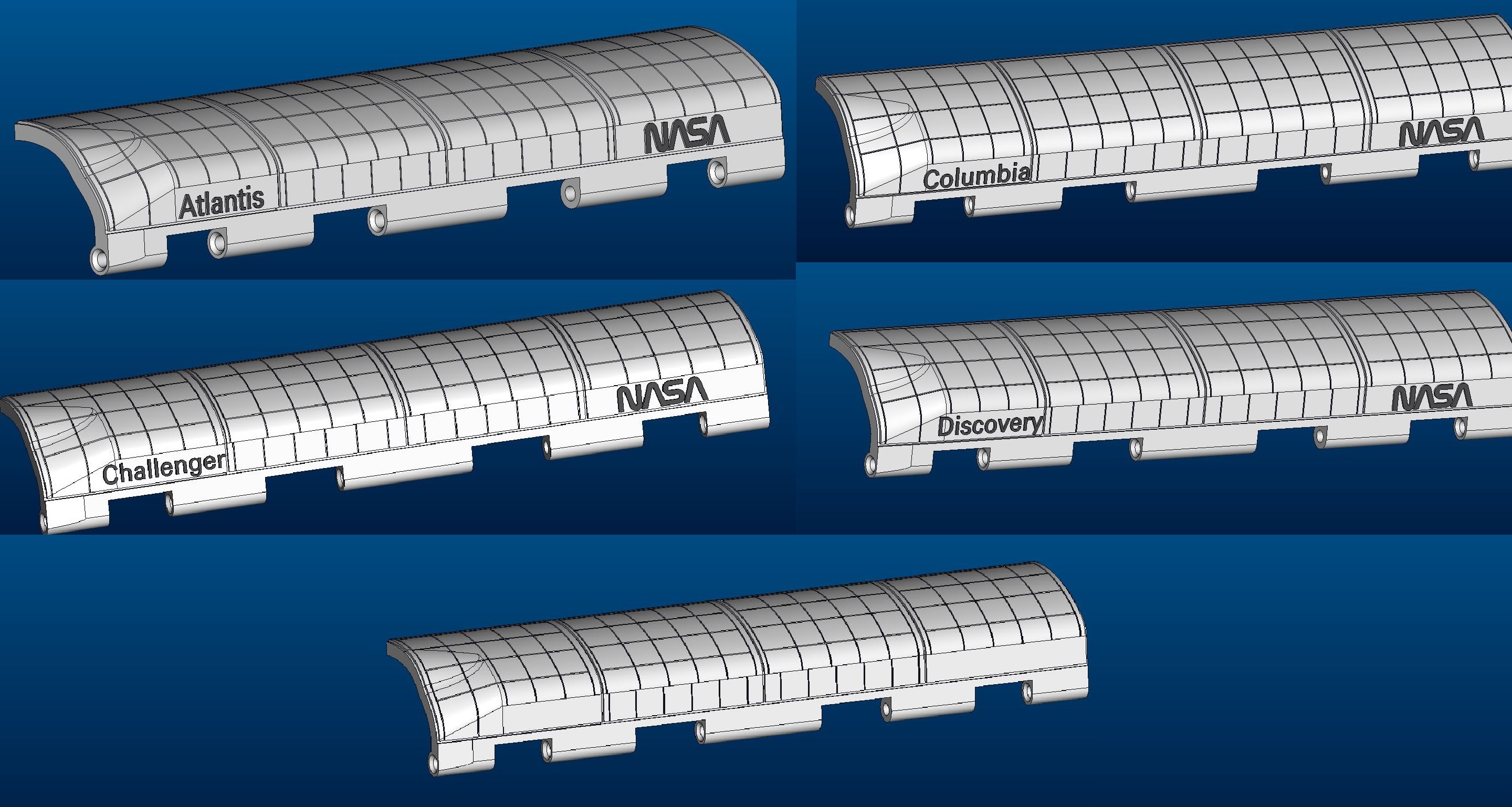 ADDON for the Space Shuttle Endeavour preview