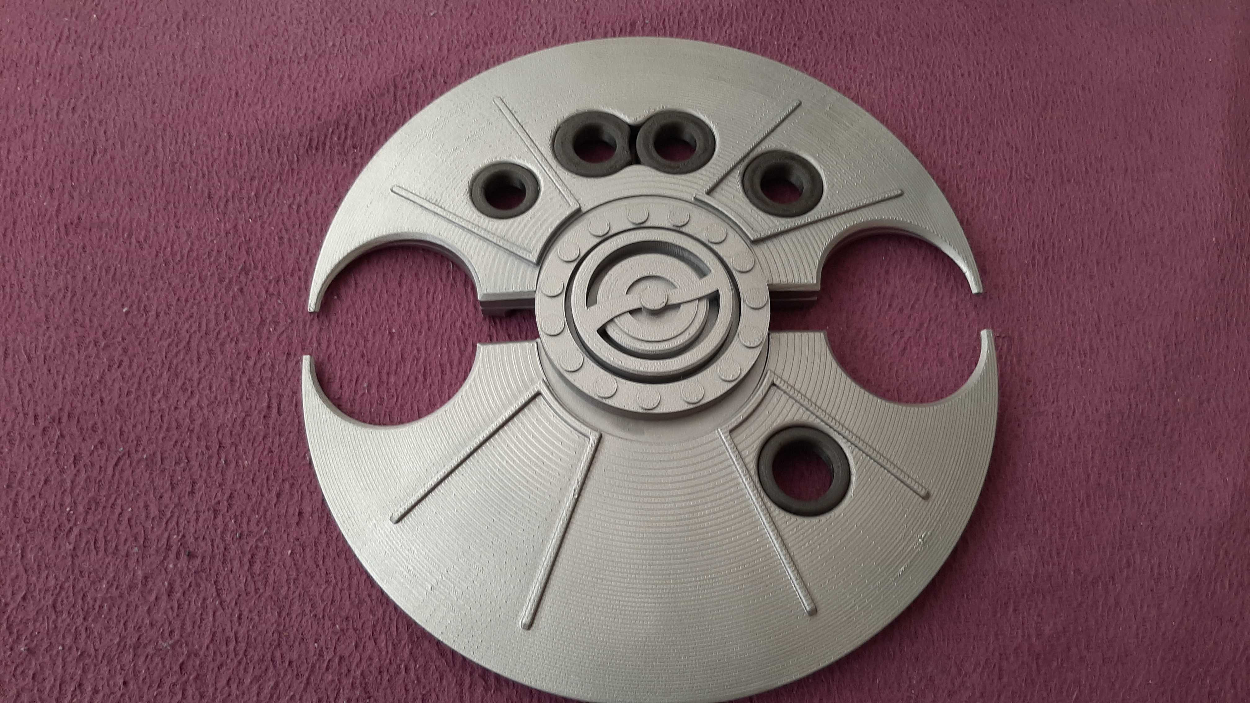 Predator Smart Disc preview 2