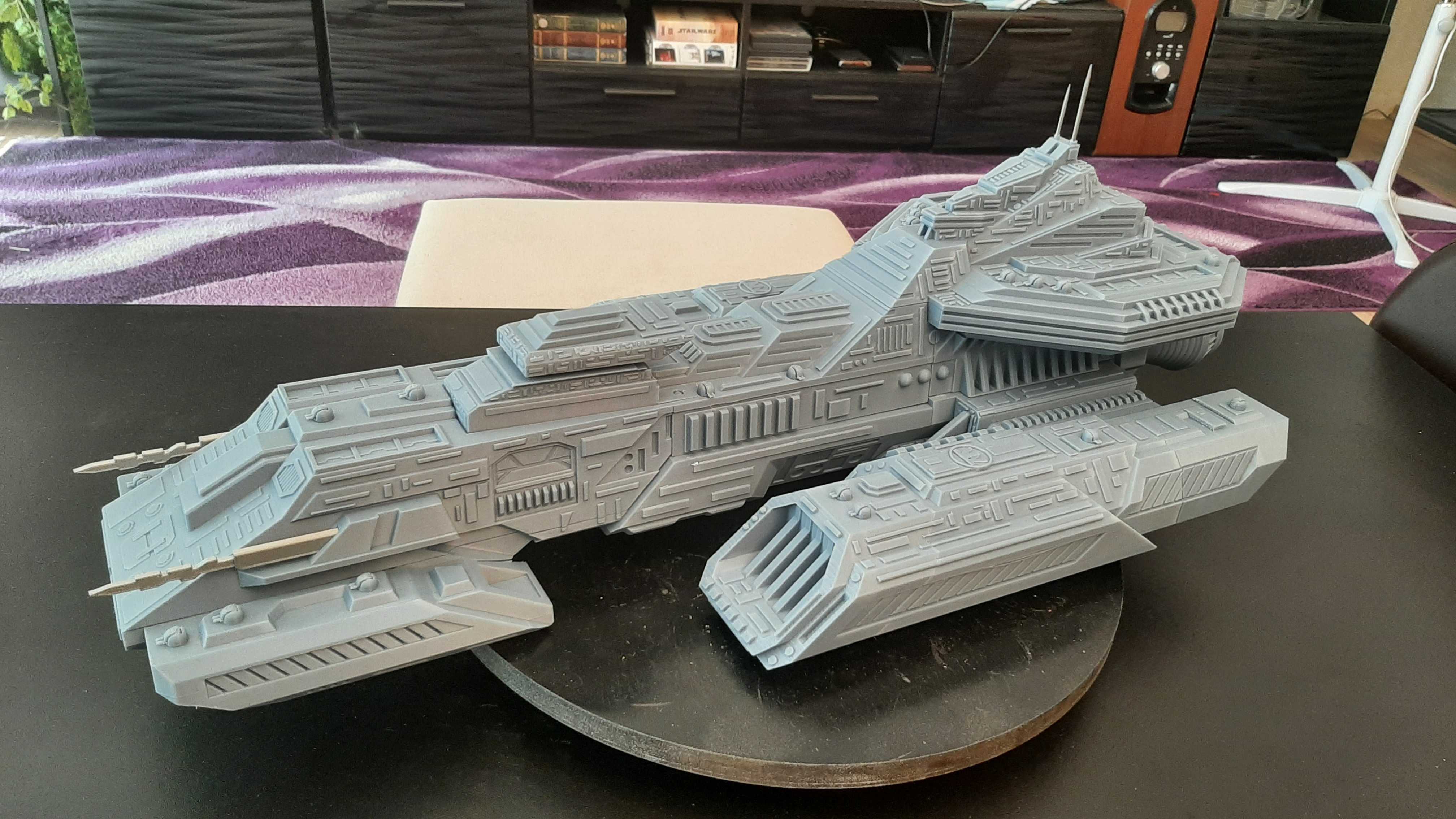 BC-303 from Stargate (the Concept Art version) preview 2