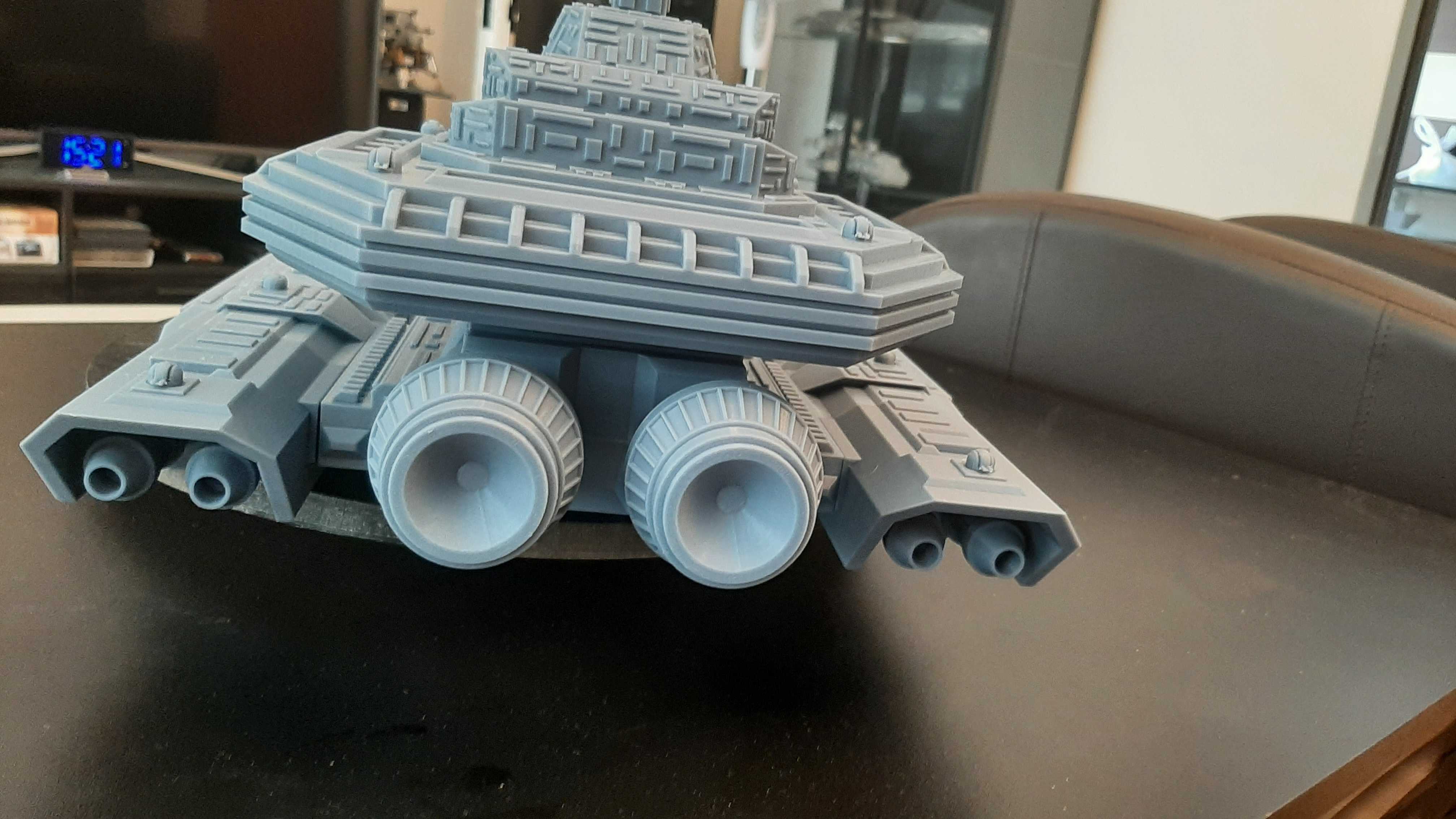 BC-303 from Stargate (the Concept Art version) preview 4