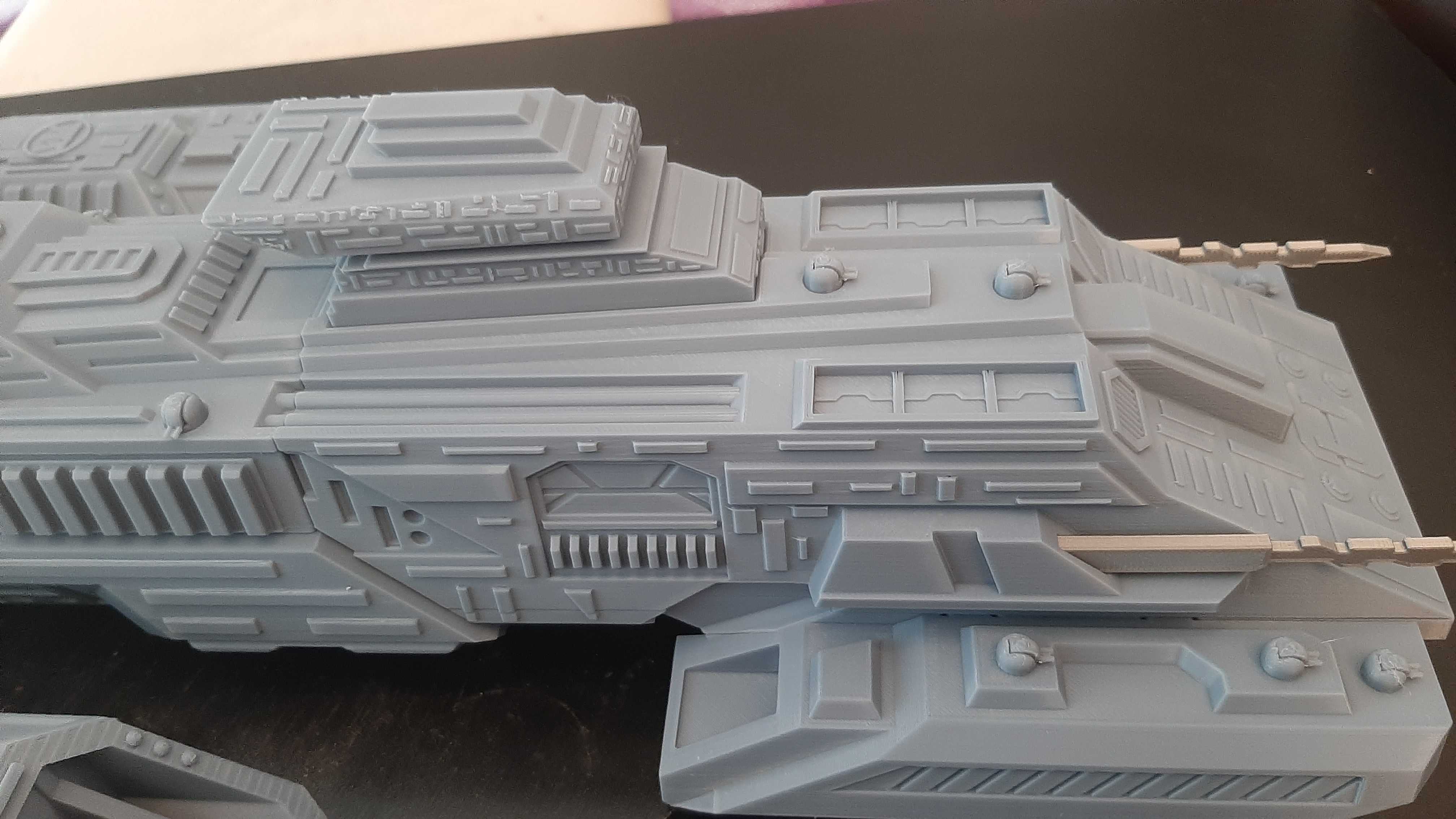 BC-303 from Stargate (the Concept Art version) preview 5