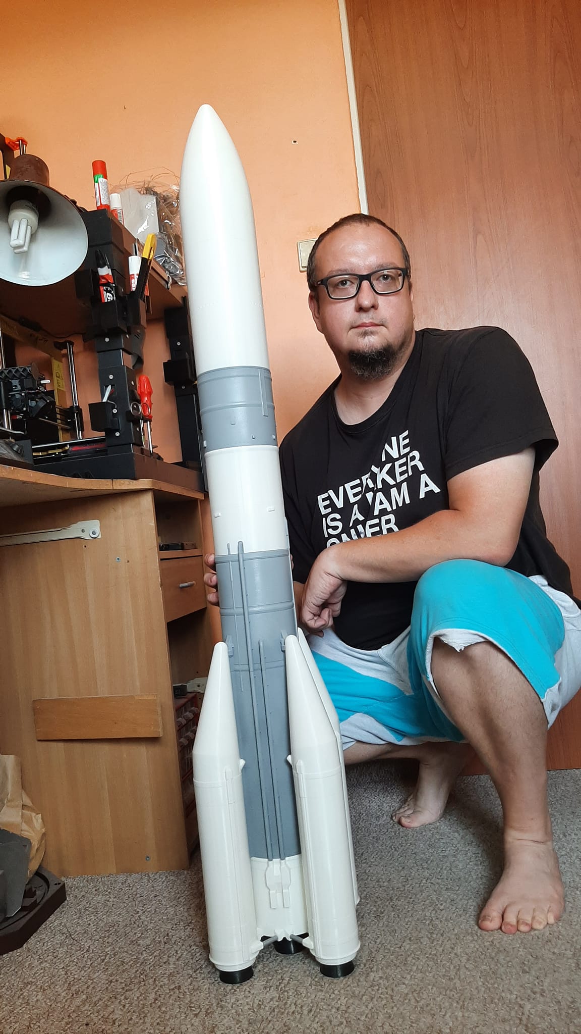 Ariane 6 1/48 preview 4