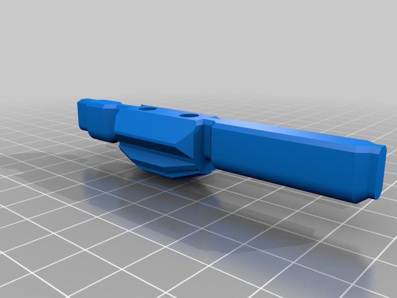 Bilskirnir - Class Ship from Stargate preview 4