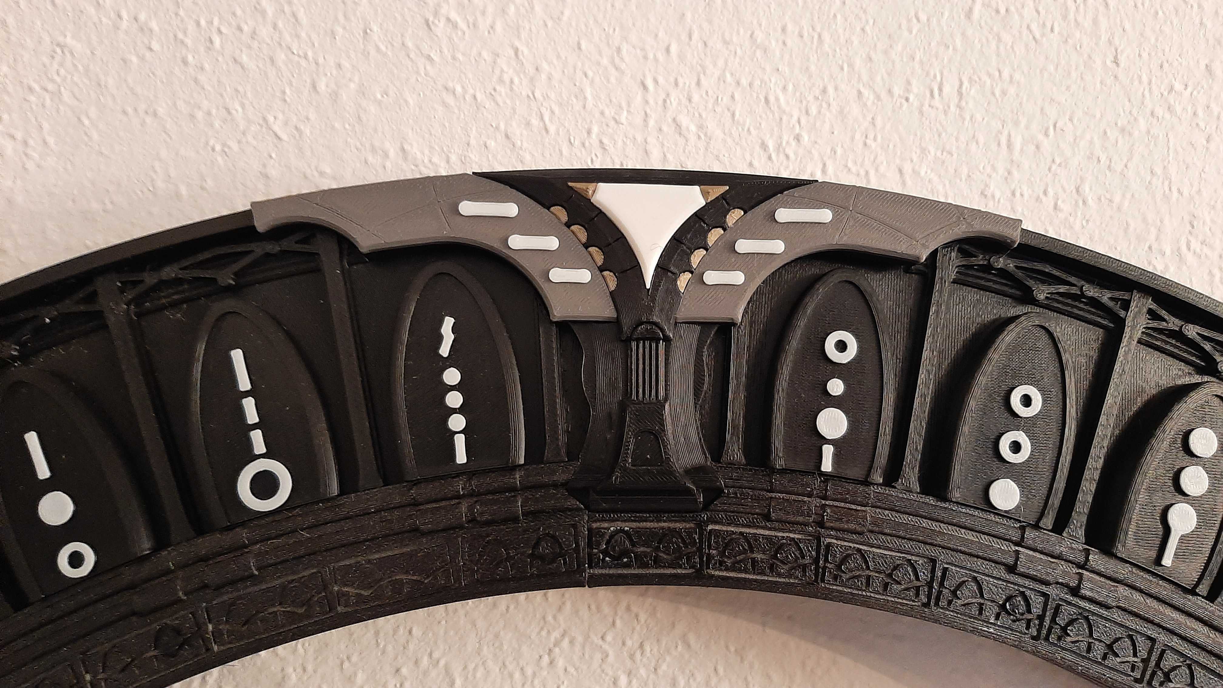 Stargate SGU 80cm preview 2