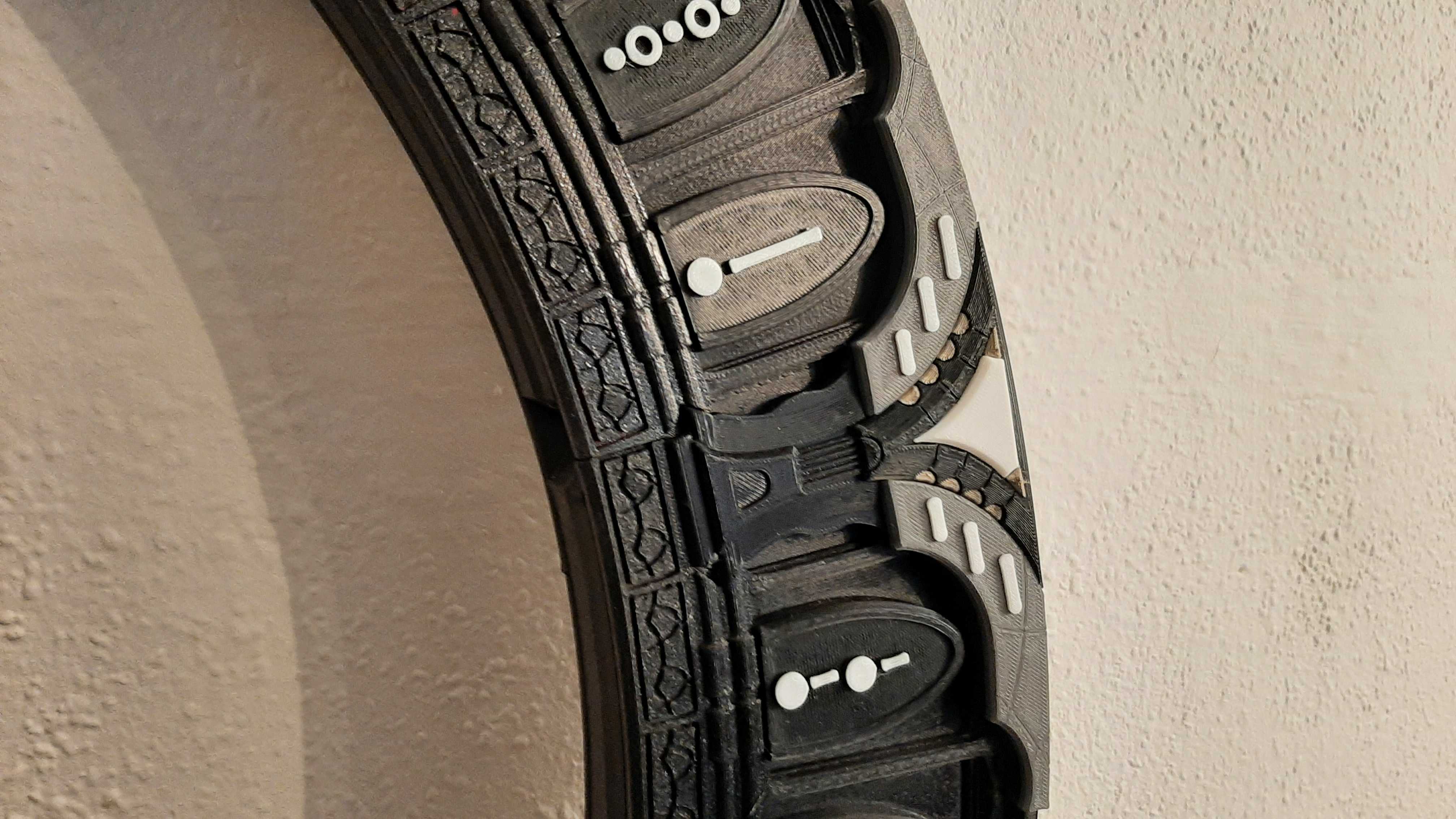 Stargate SGU 80cm preview 3