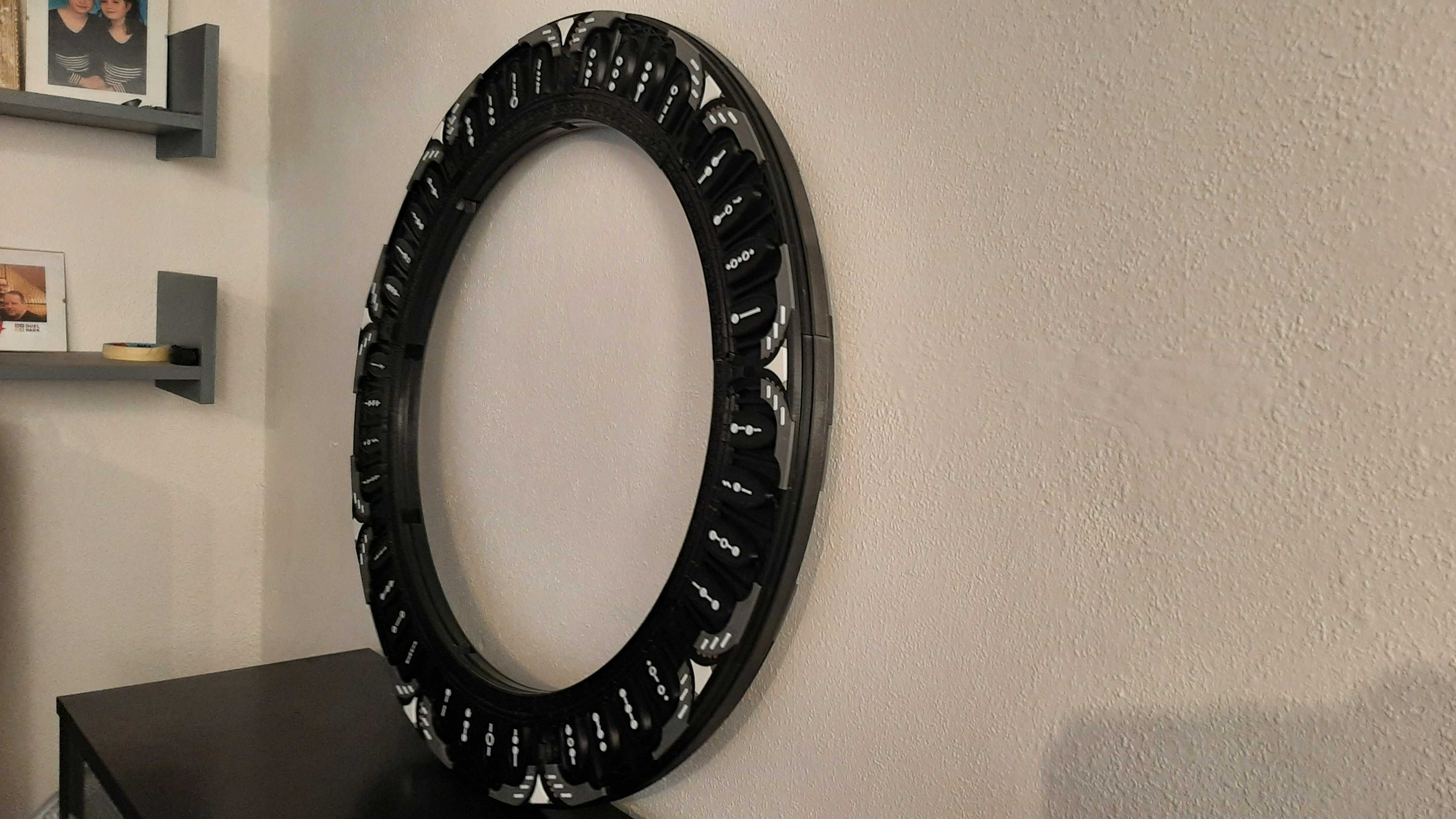 Stargate SGU 80cm preview 4