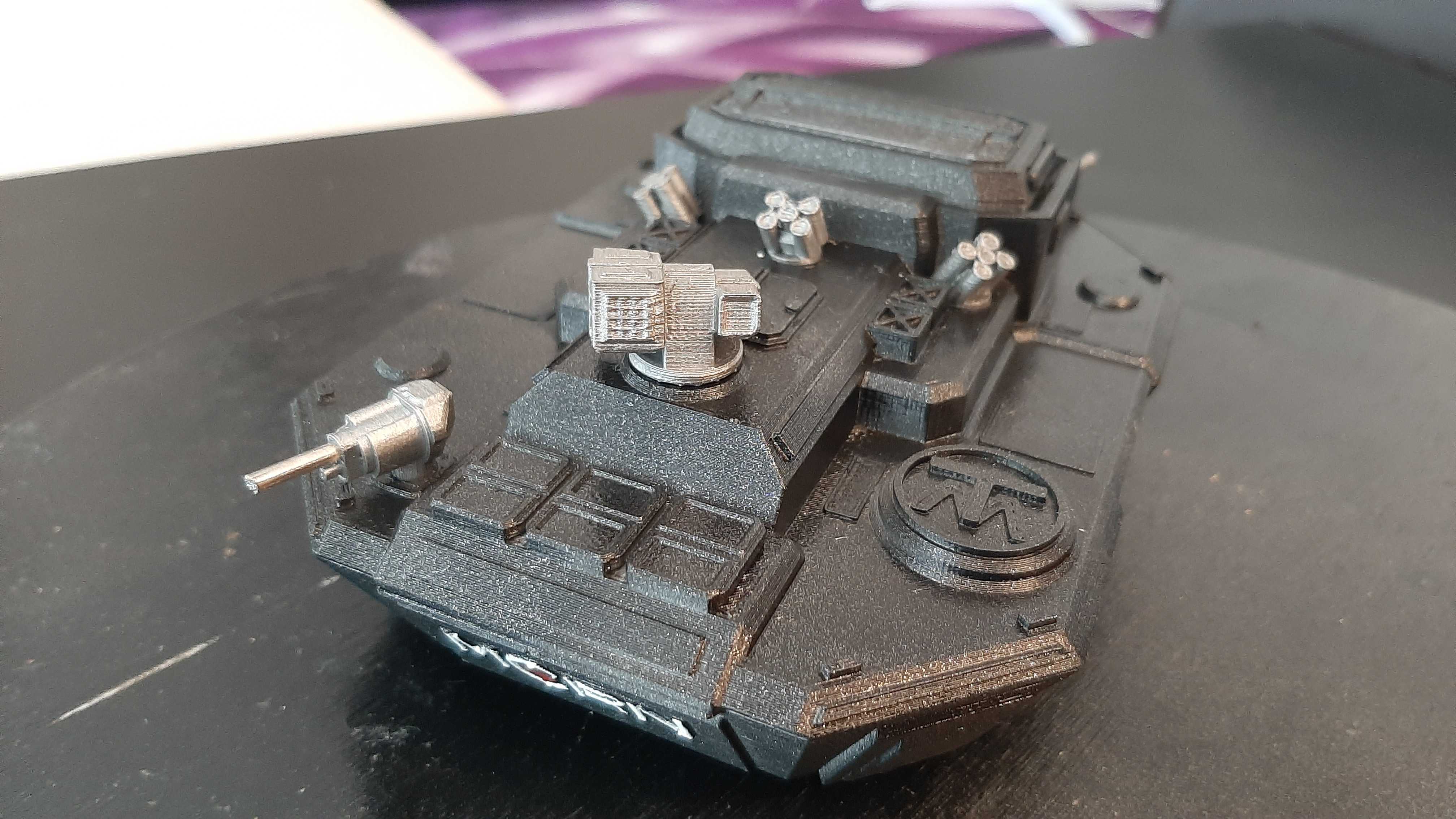 Landing Skiff from the Expanse preview 2