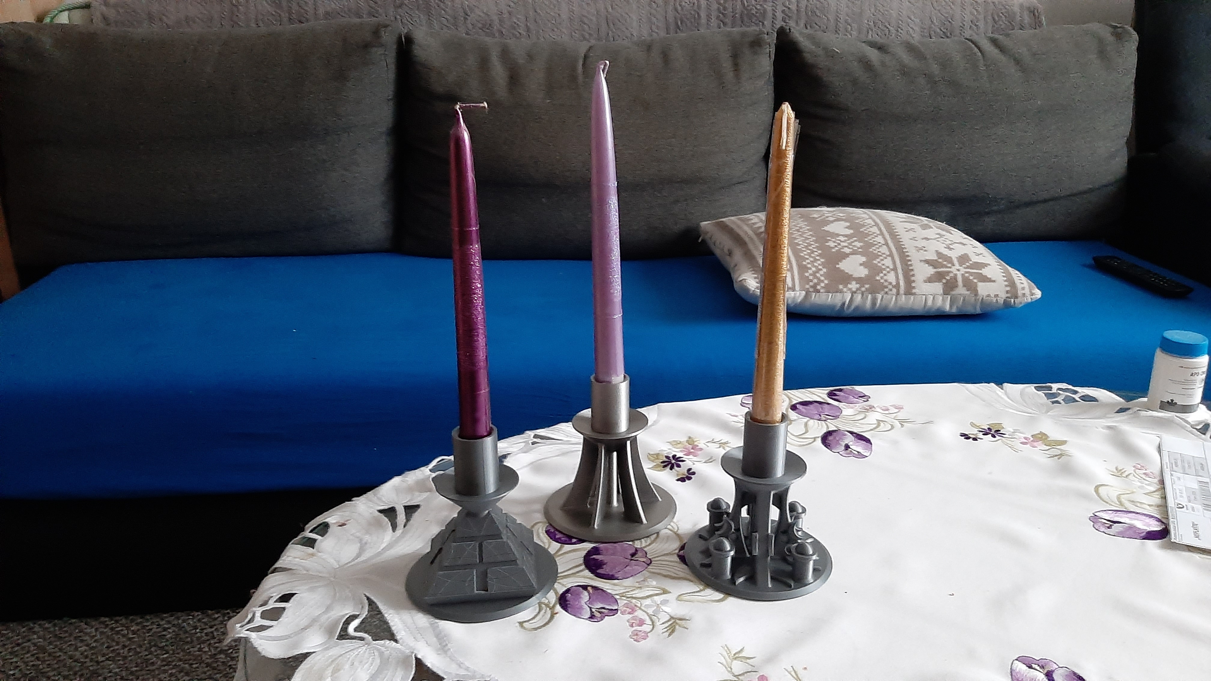 Candle Holders preview
