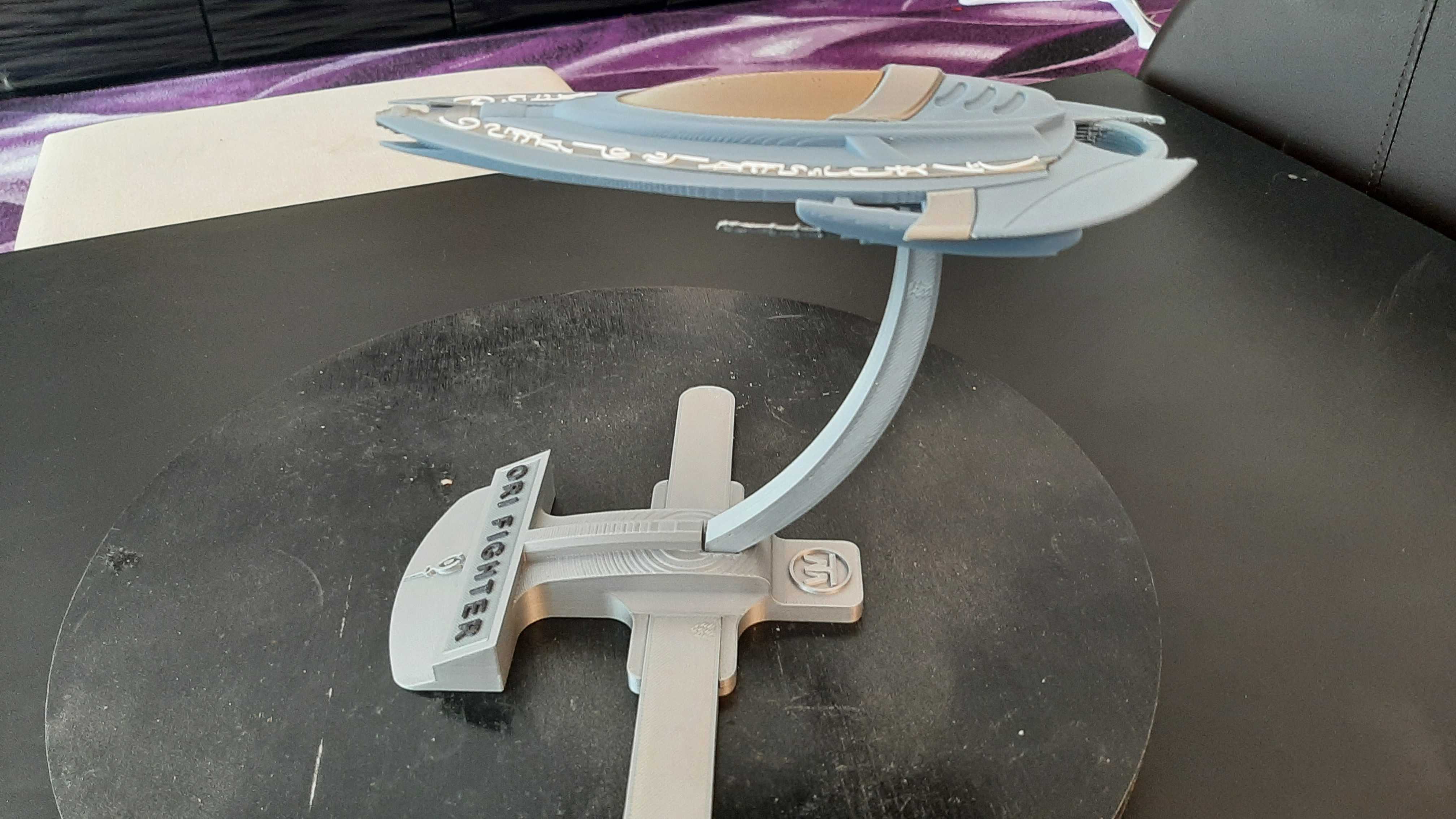 Ori Fighter From Stargate preview