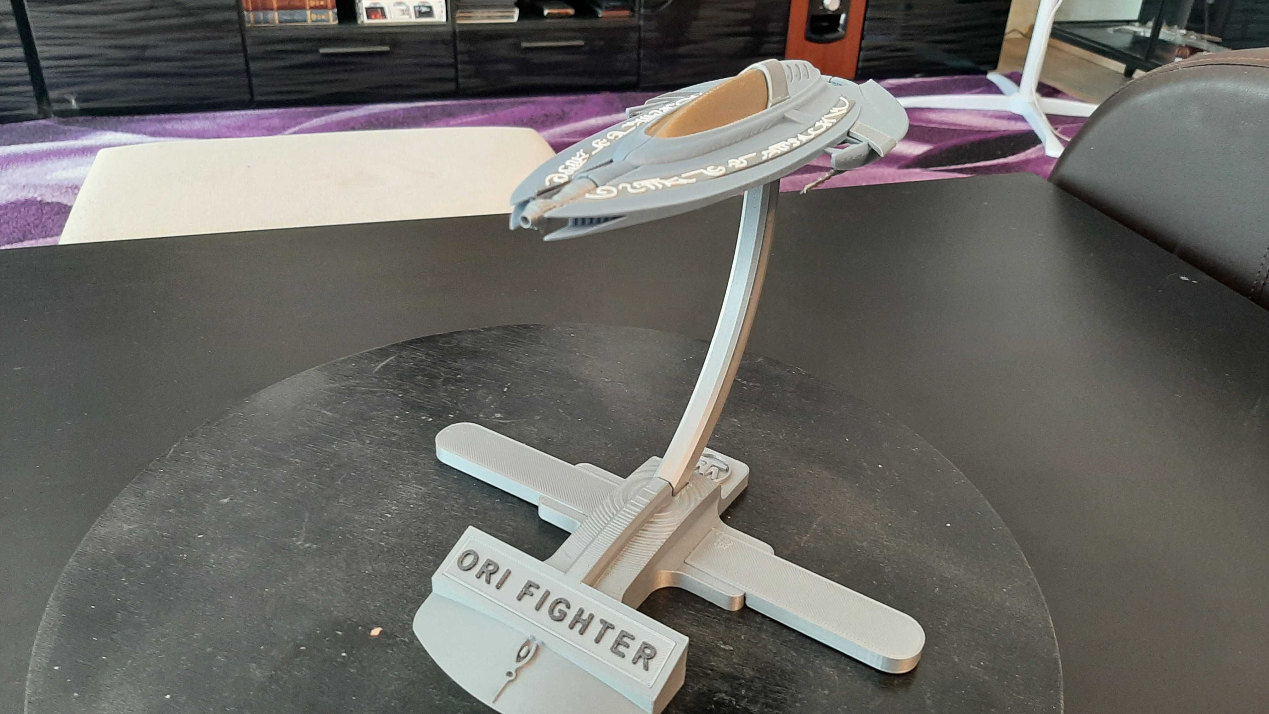 Ori Fighter From Stargate preview 2