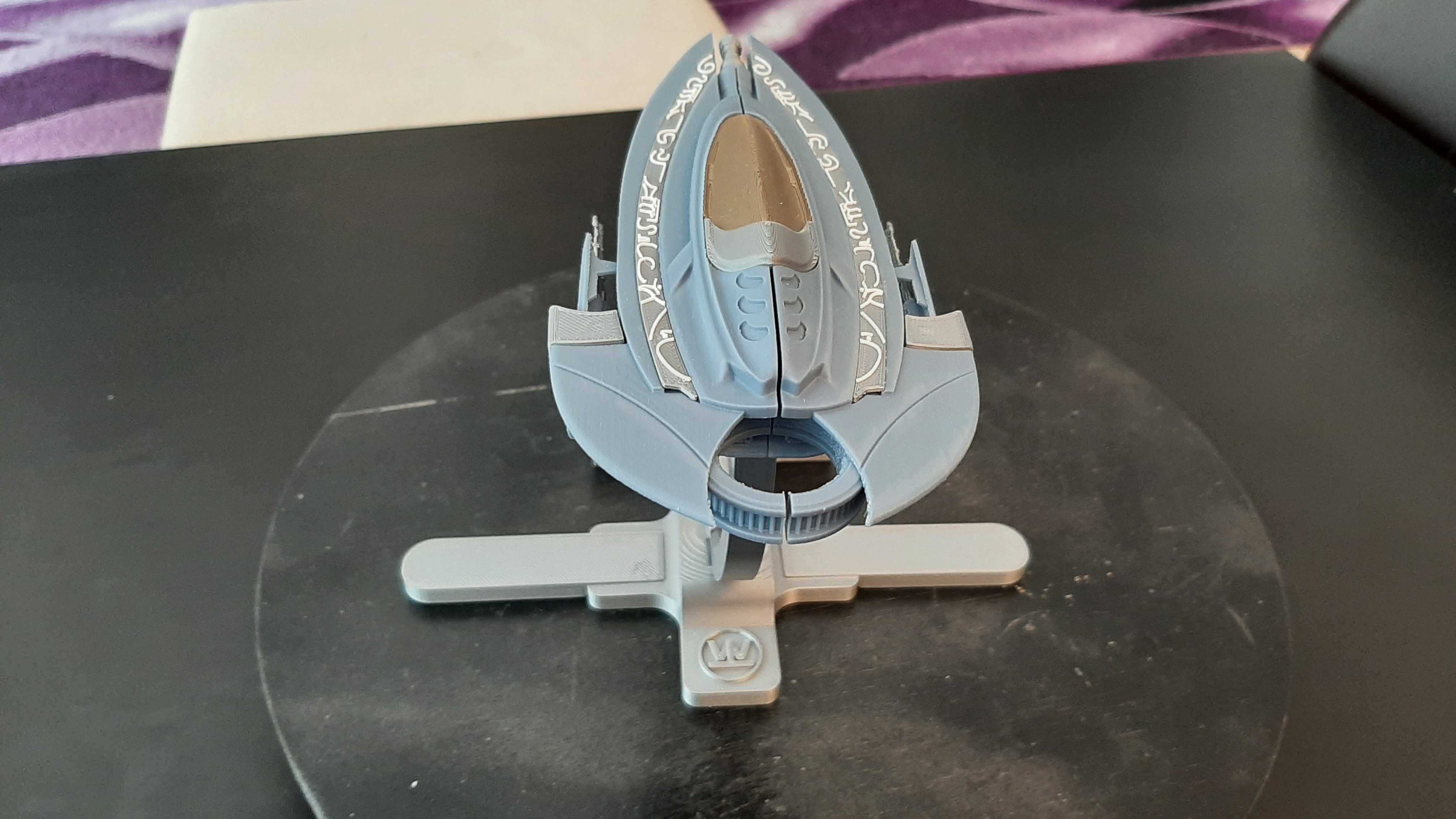 Ori Fighter From Stargate preview 3