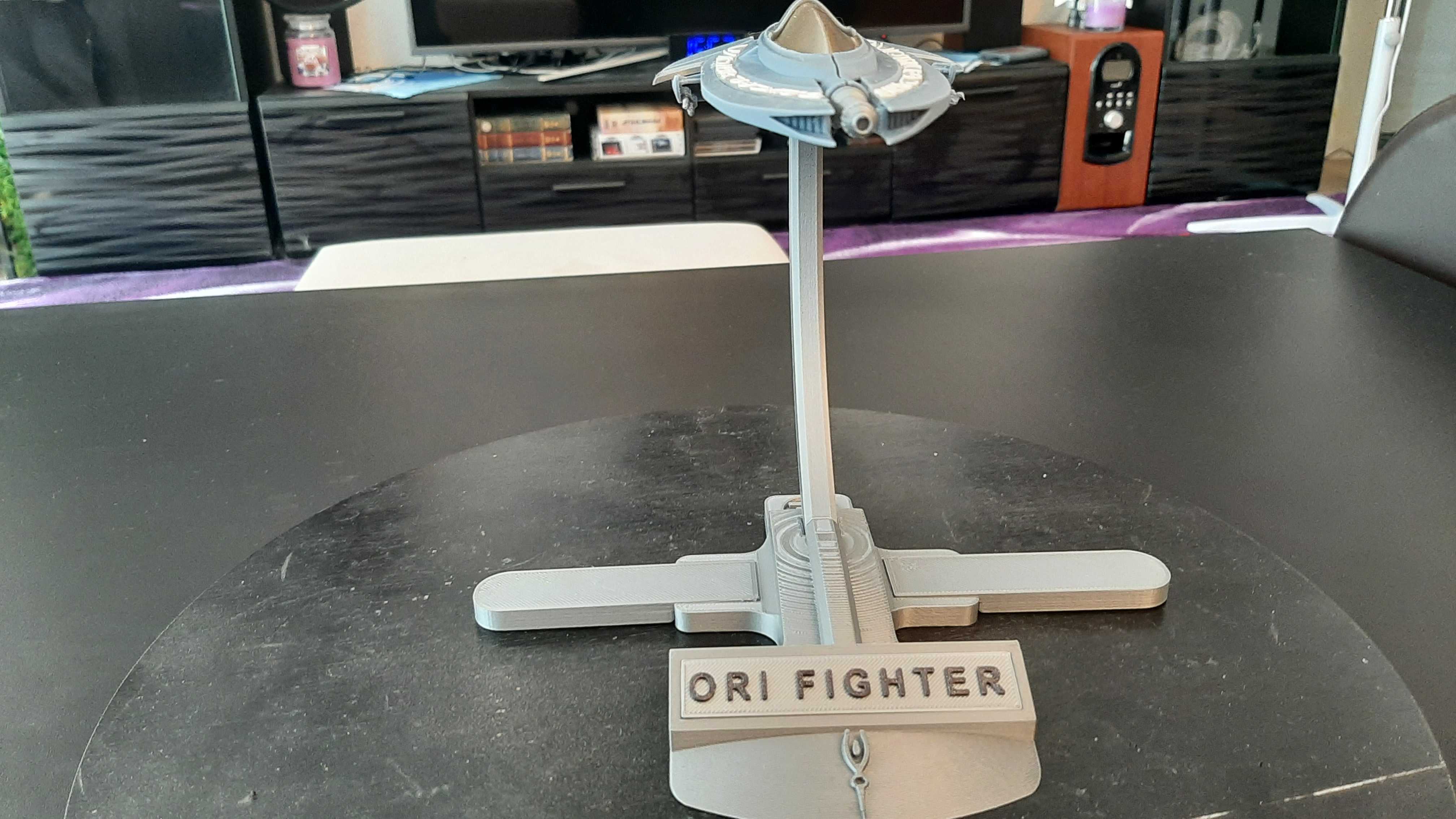 Ori Fighter From Stargate preview 5