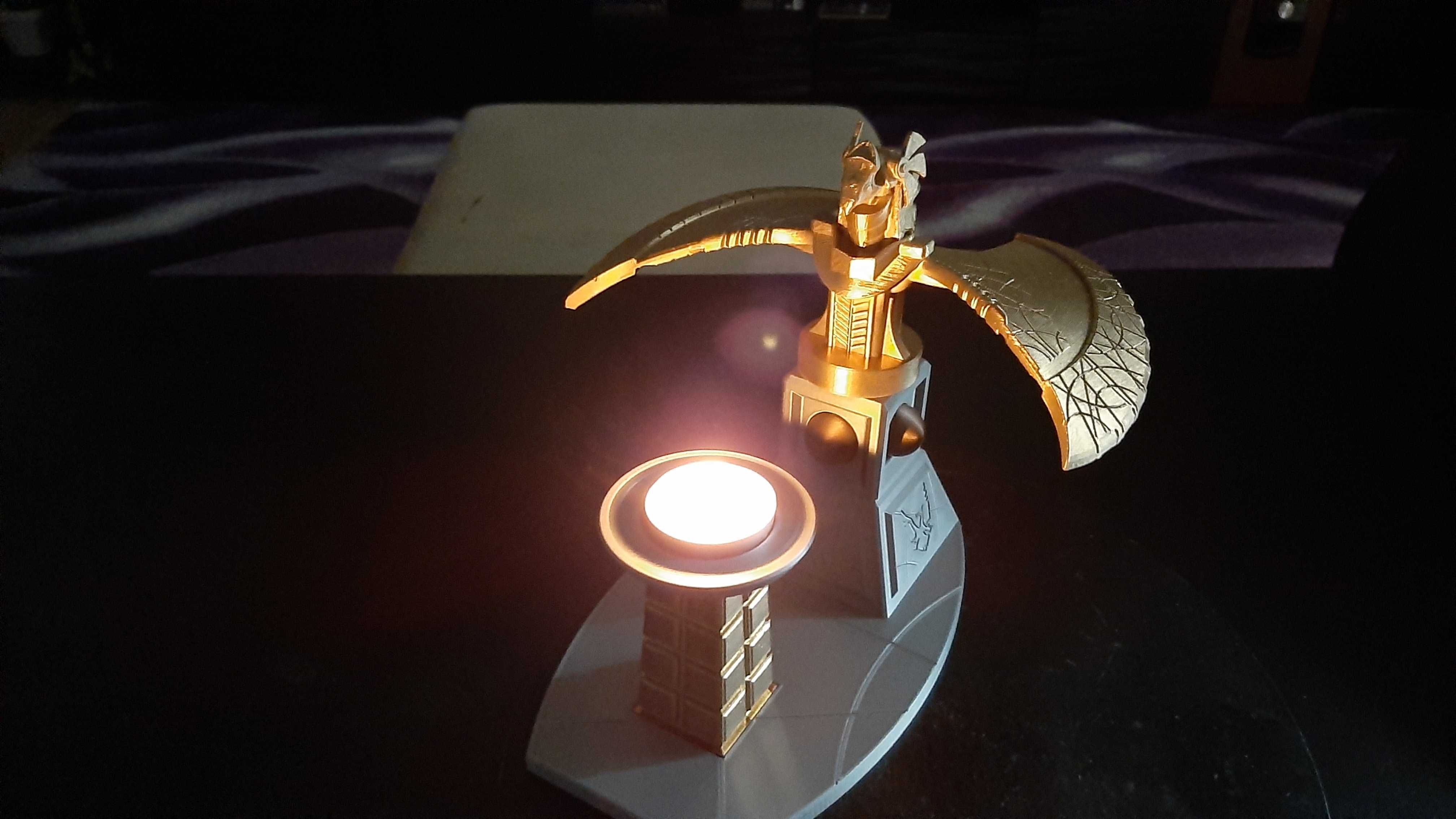 Goauld Candle Holder preview