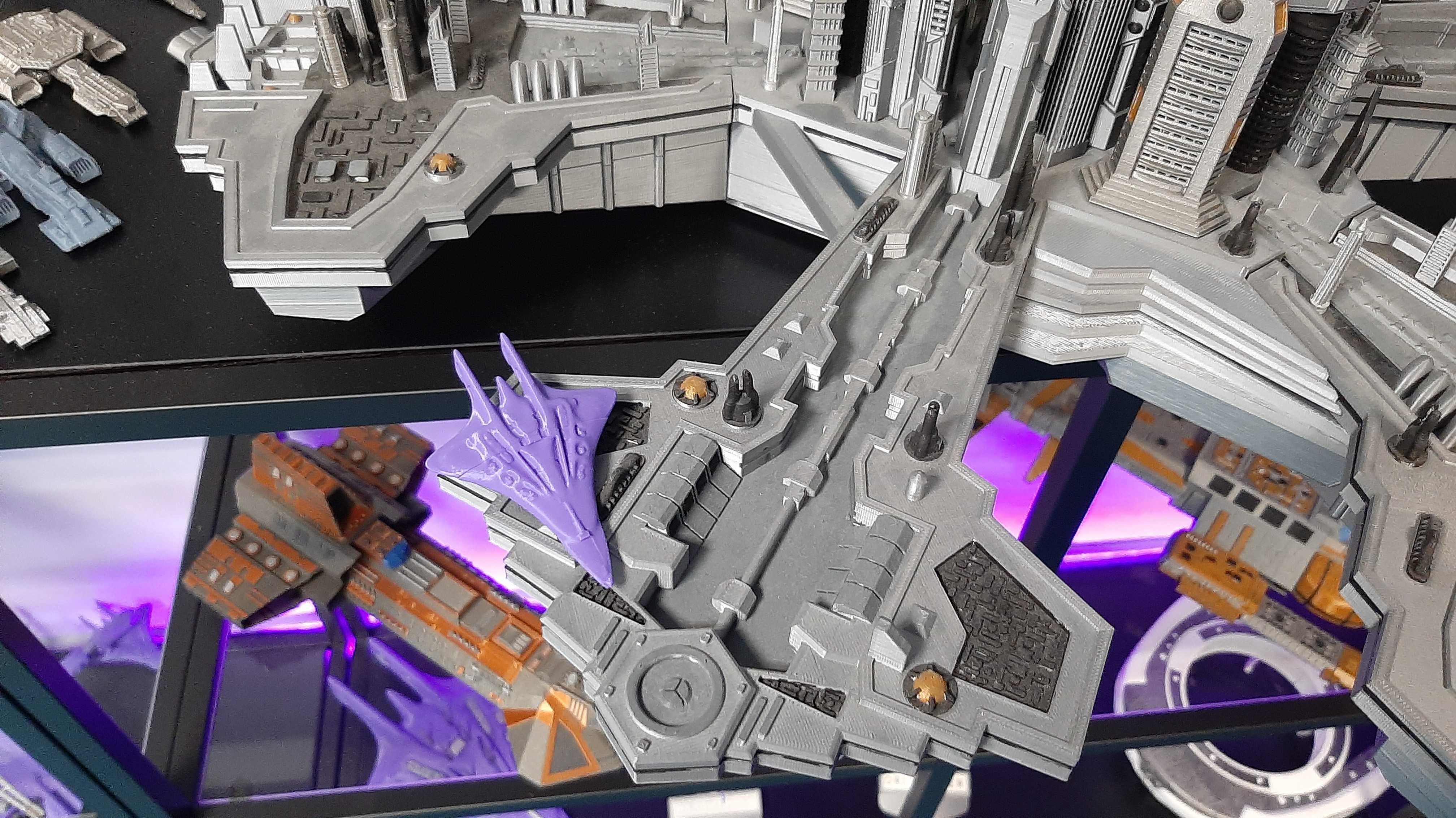 Atlantis Accessories Bonus - Wraith Cruiser preview