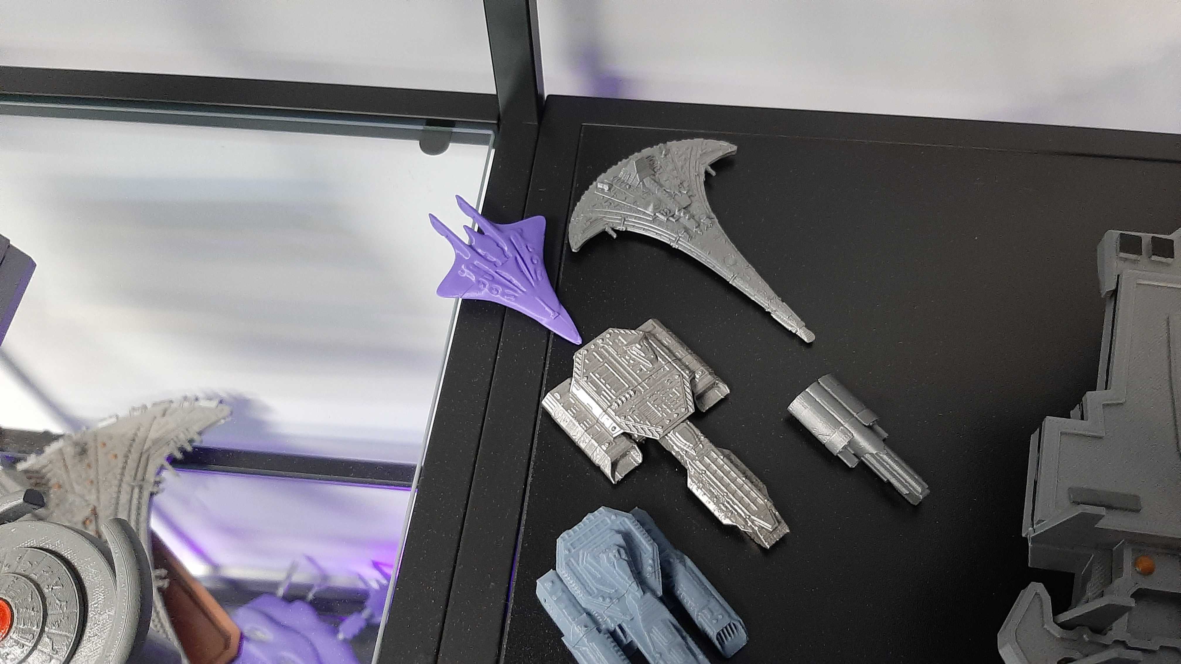 Atlantis Accessories Bonus - Wraith Cruiser preview 2