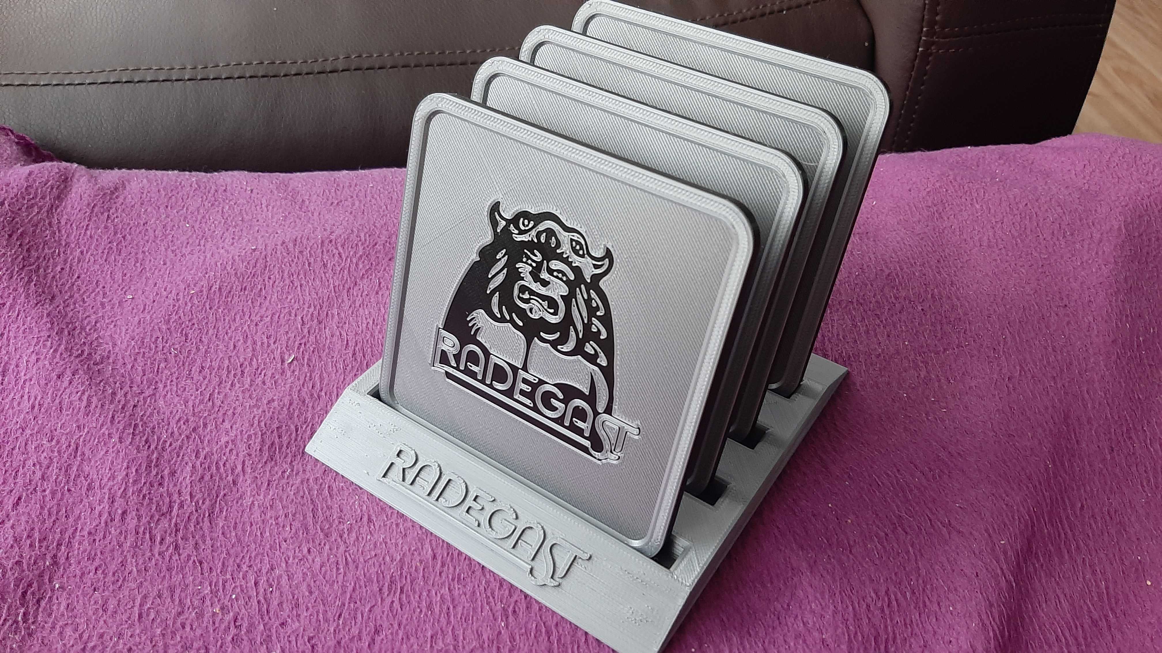 Stand for Radegast coasters preview