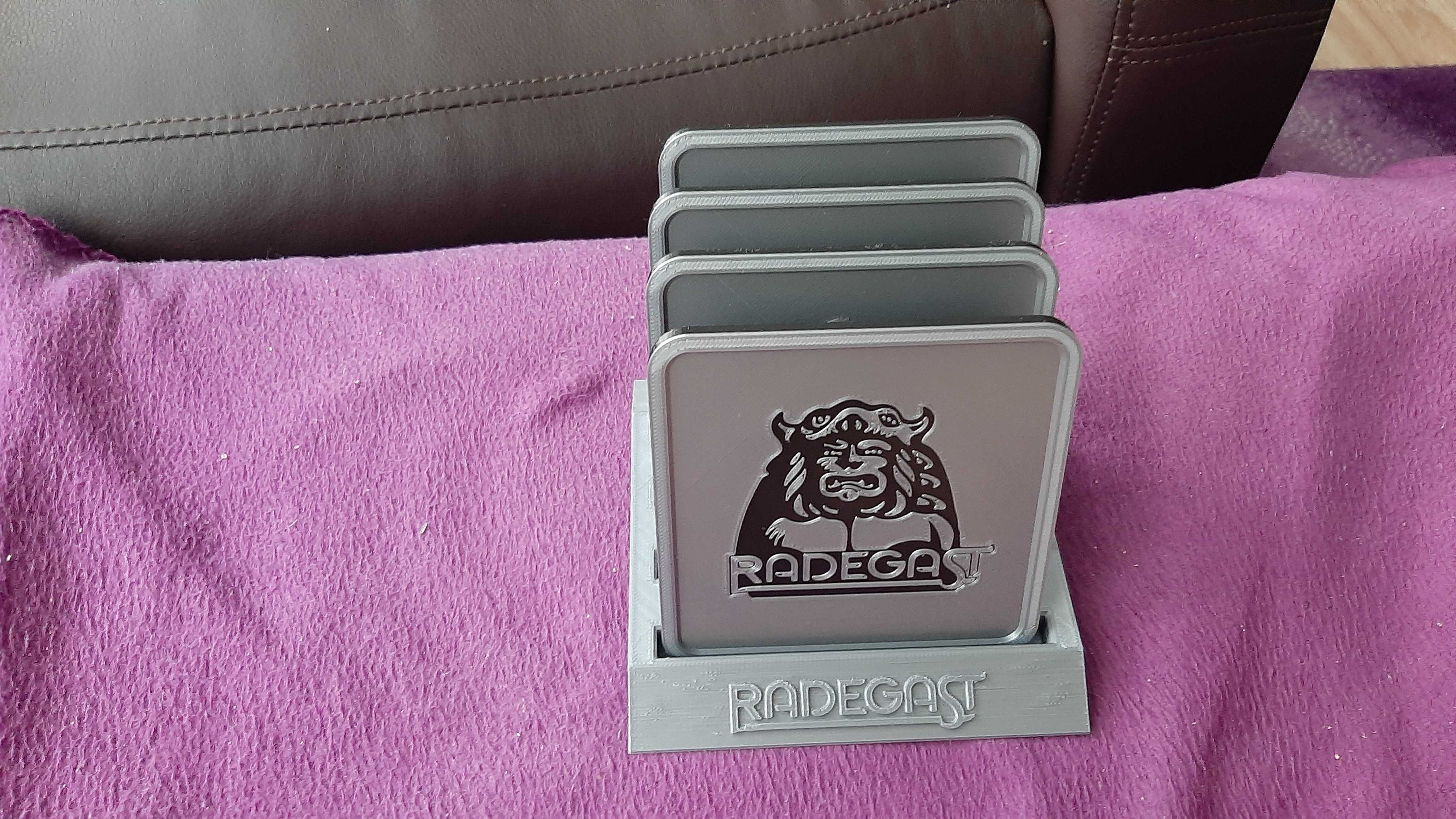 Stand for Radegast coasters preview 2