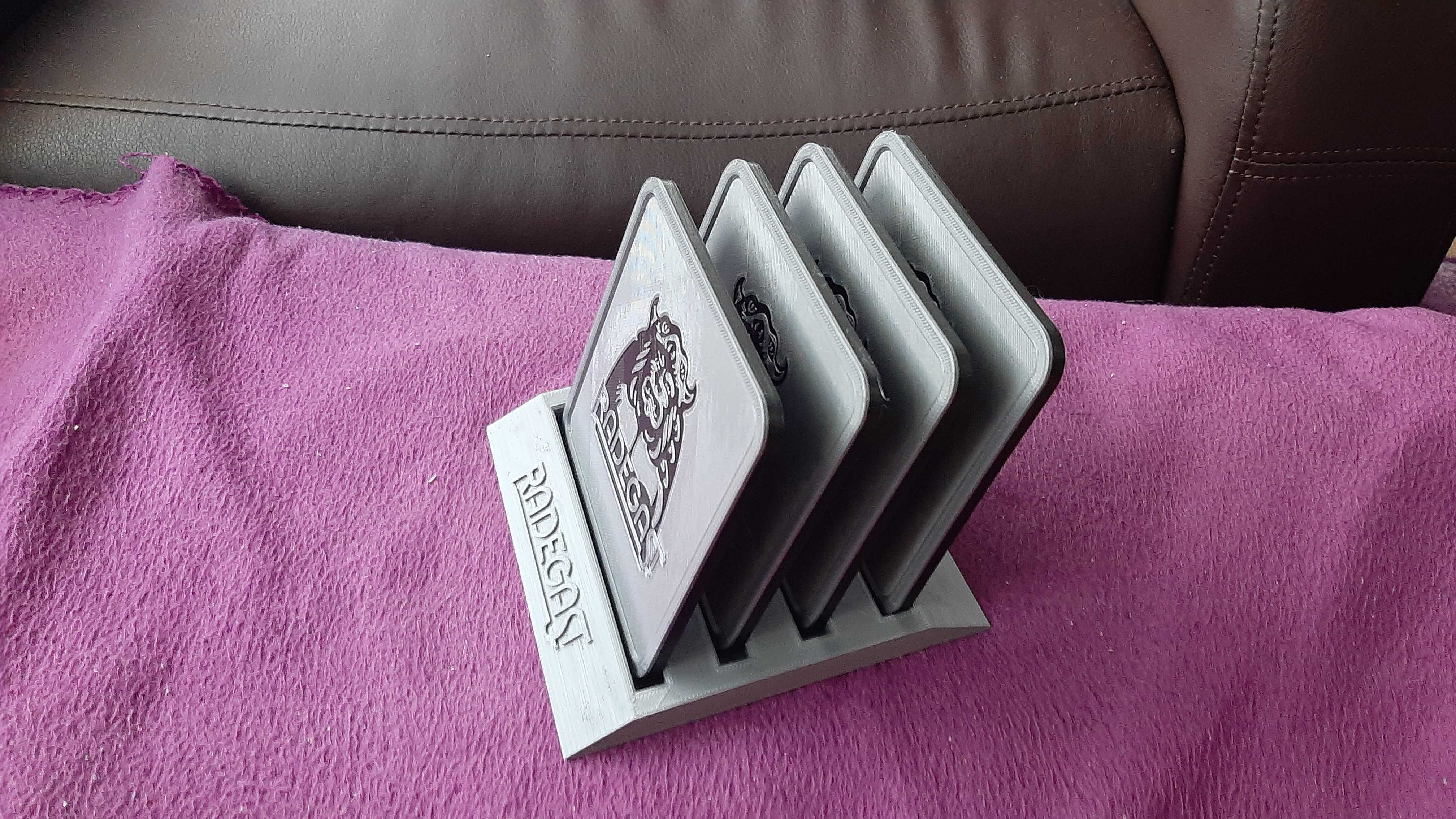 Stand for Radegast coasters preview 3
