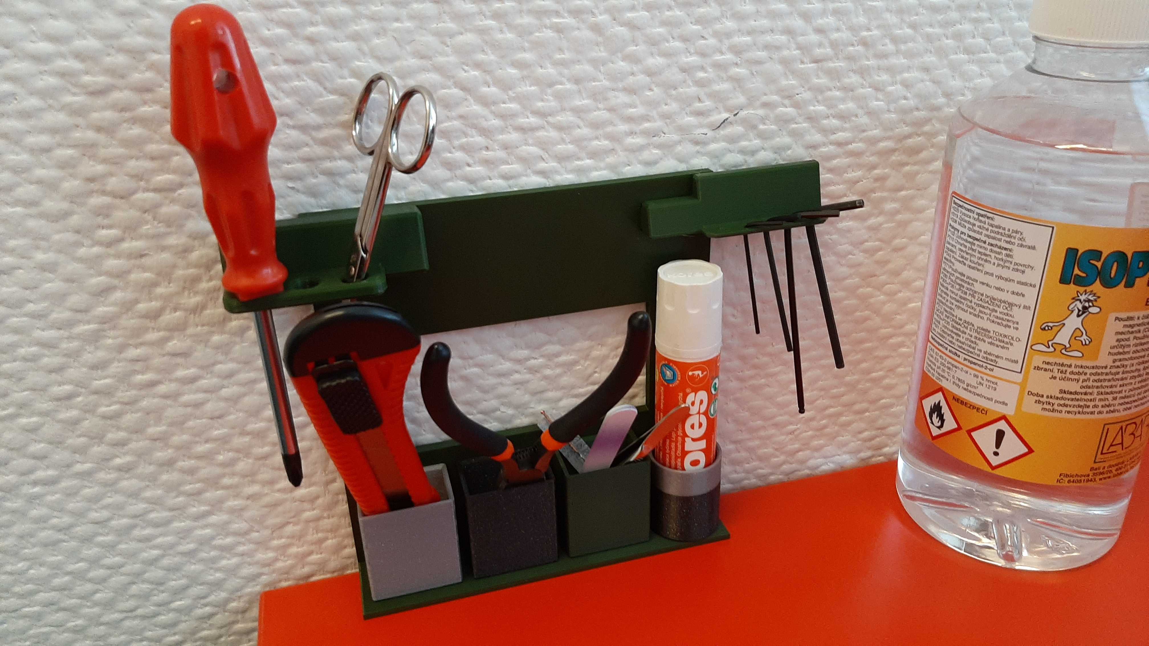 Small Organiser preview