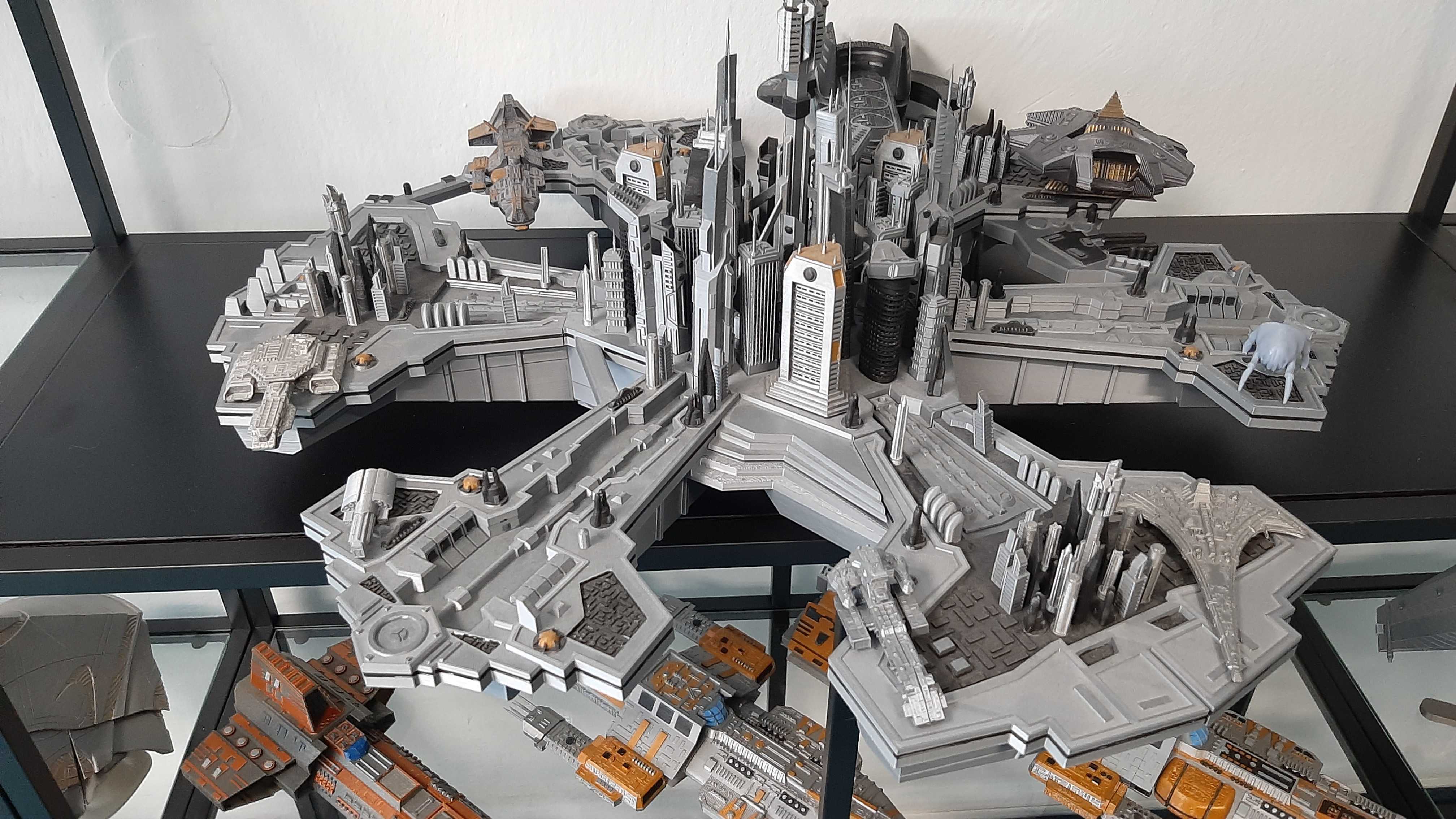 Atlantis Accessories Bonus - Vanir Cruiser preview 3