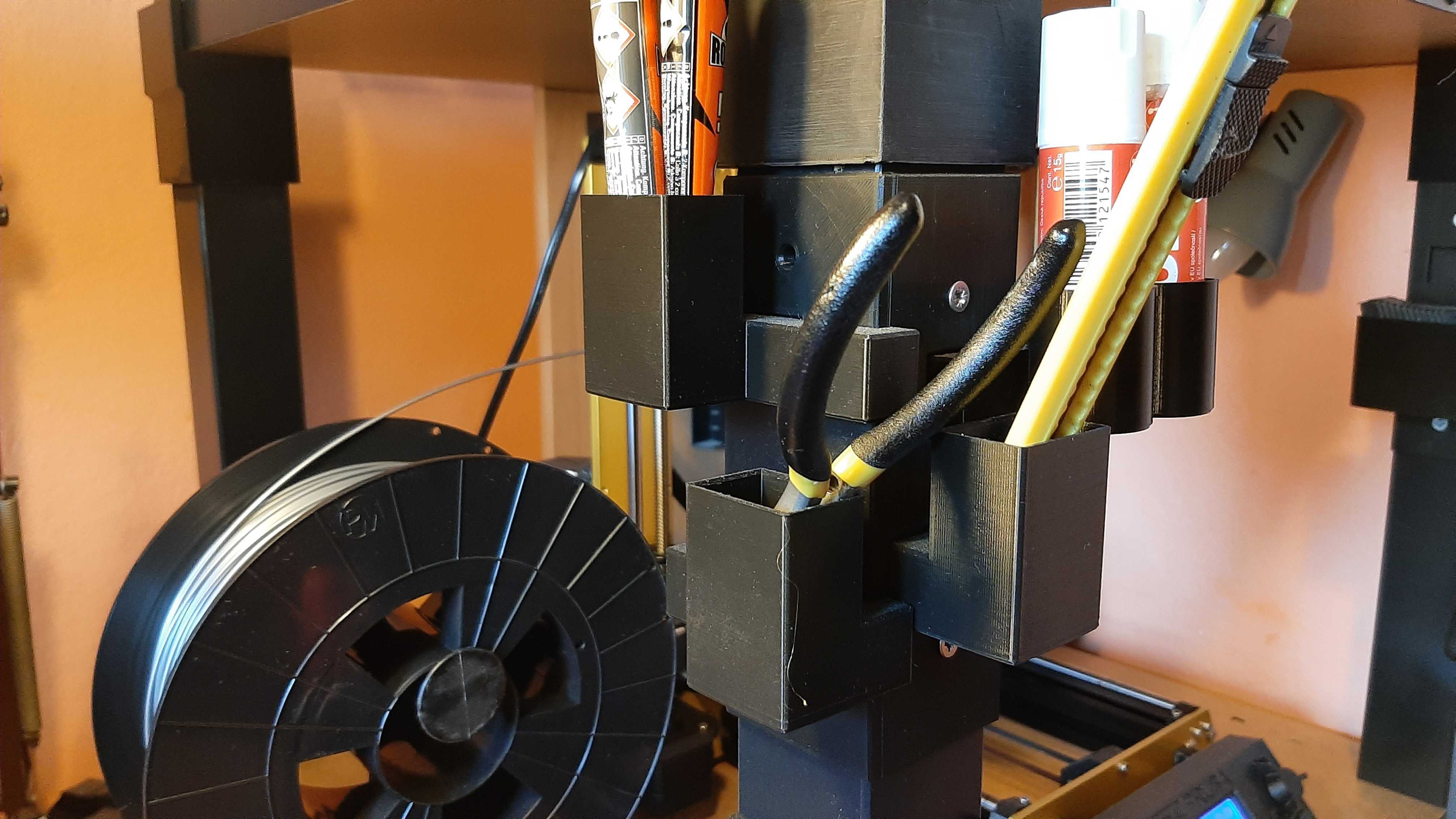 Ikea Table Enclosure preview 5