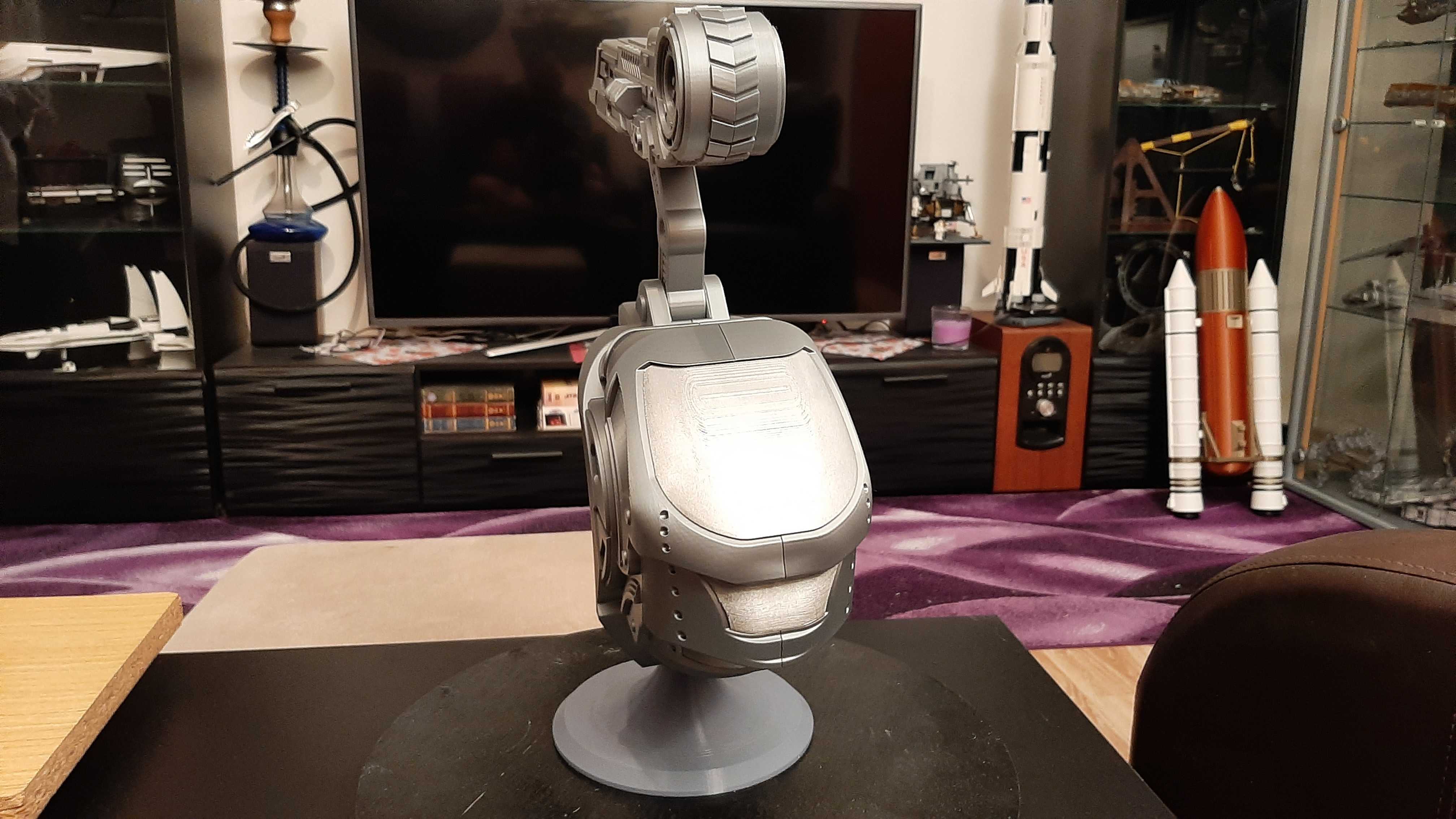 Predator Shoulder Cannon Backpack preview 4