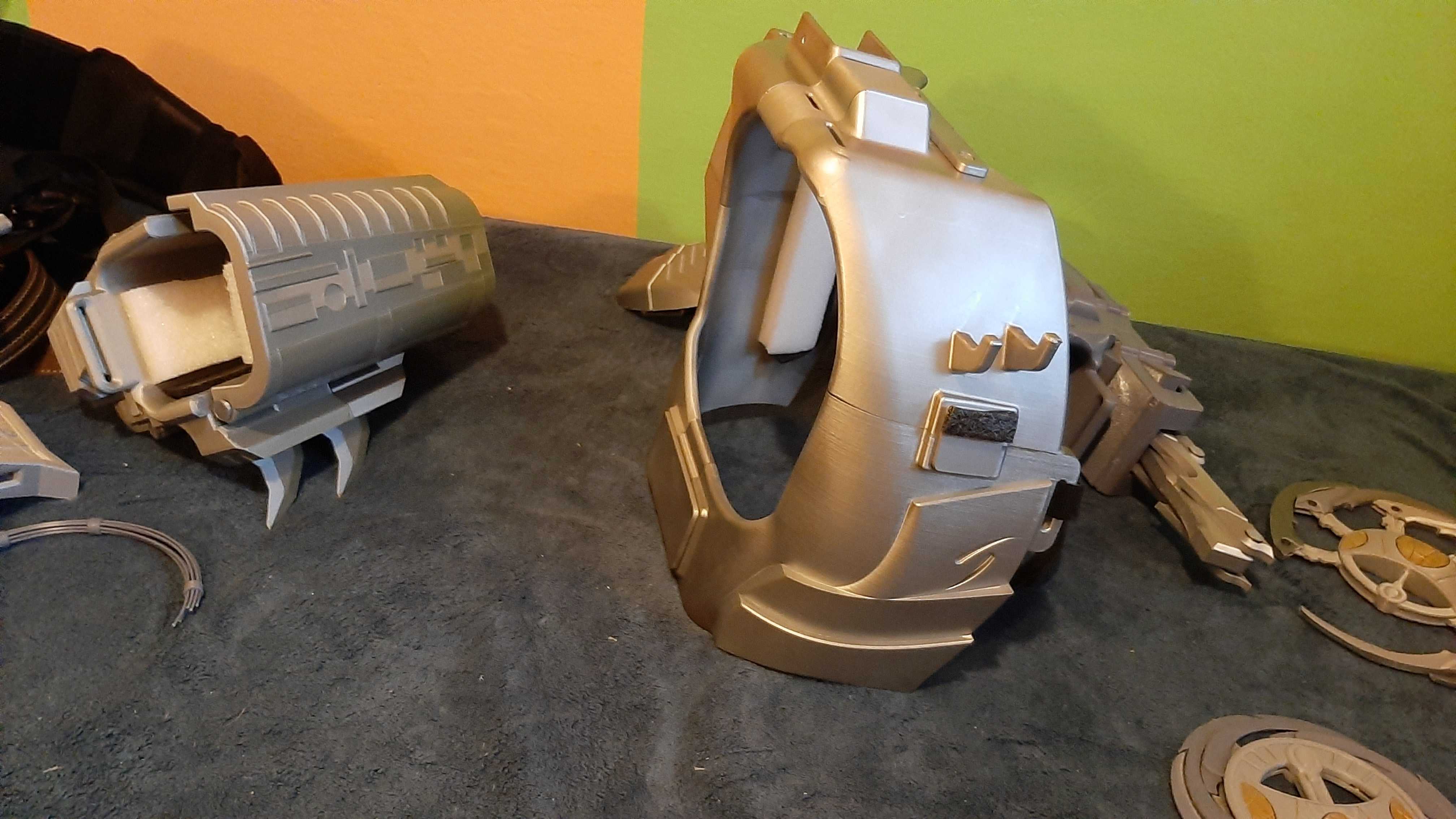 Predator Main Armour preview