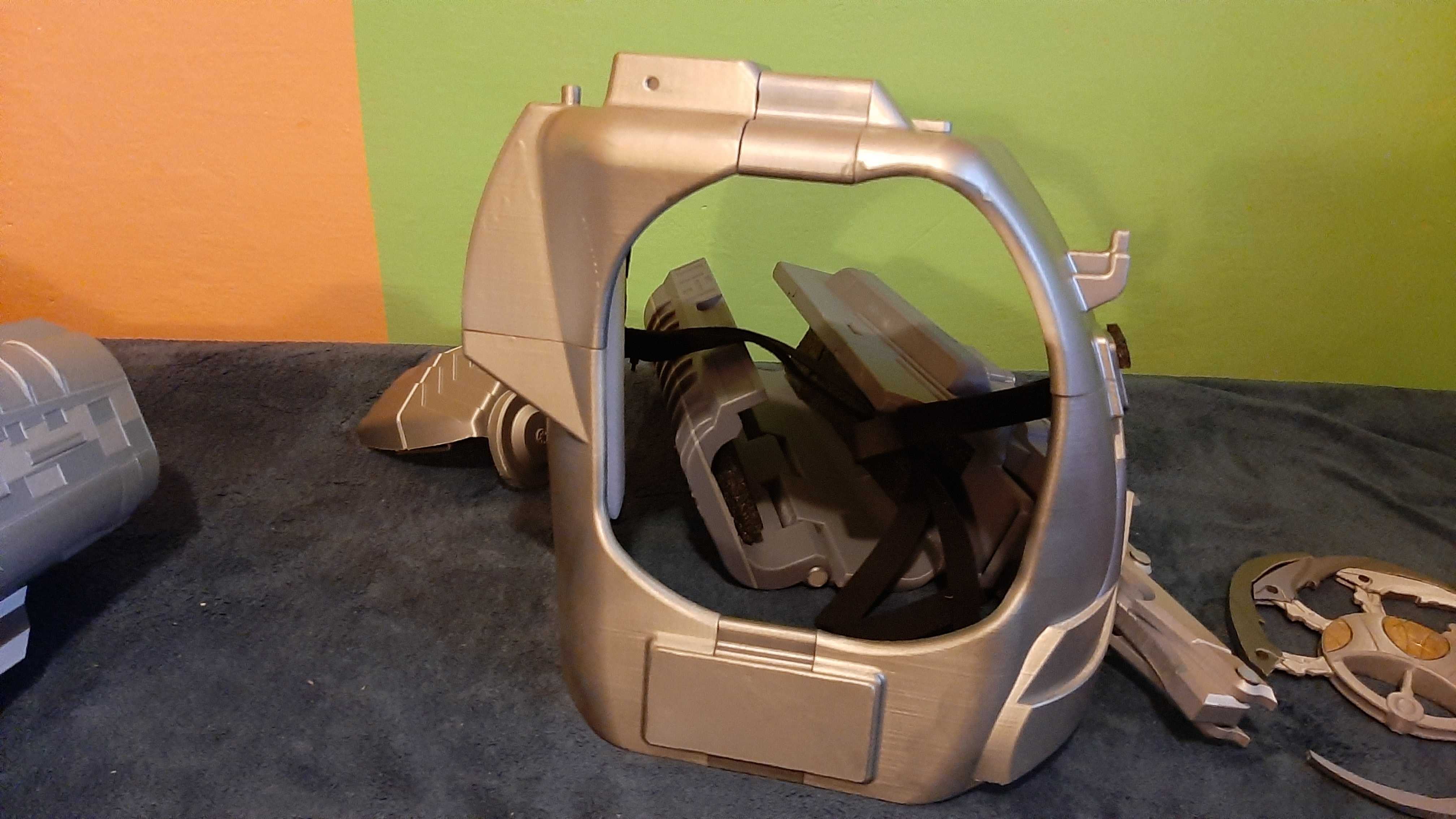 Predator Main Armour preview 2