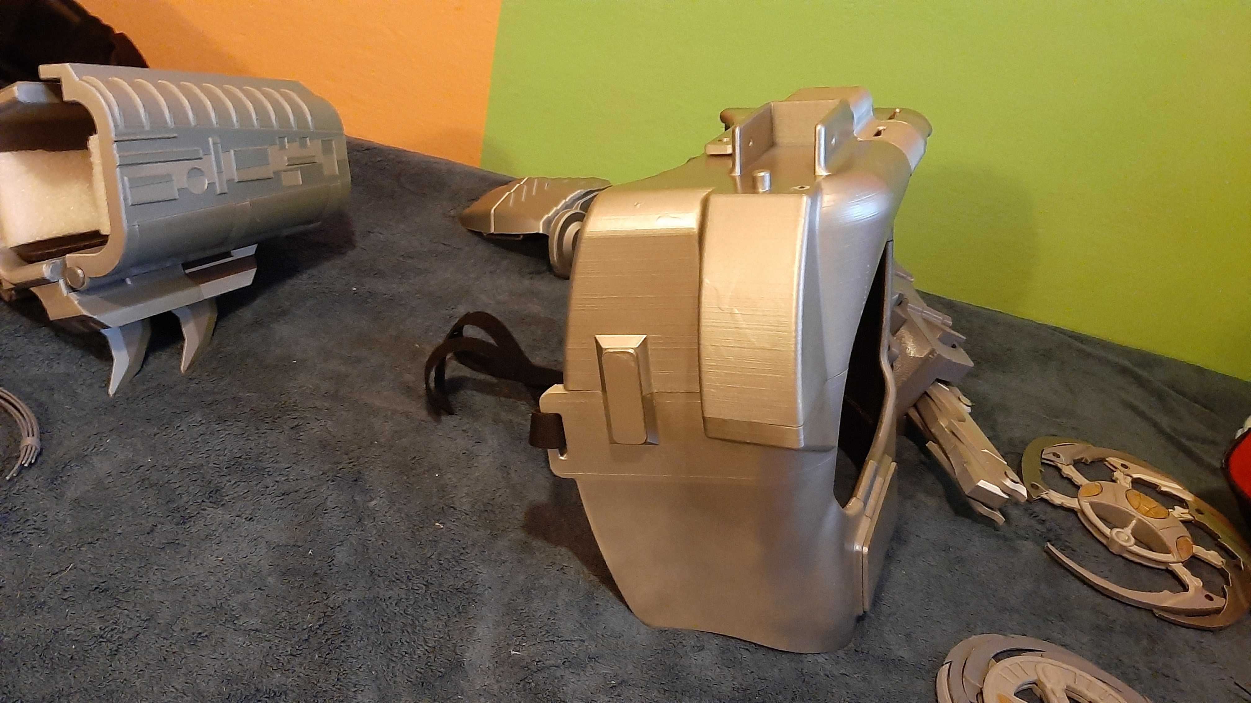 Predator Main Armour preview 3