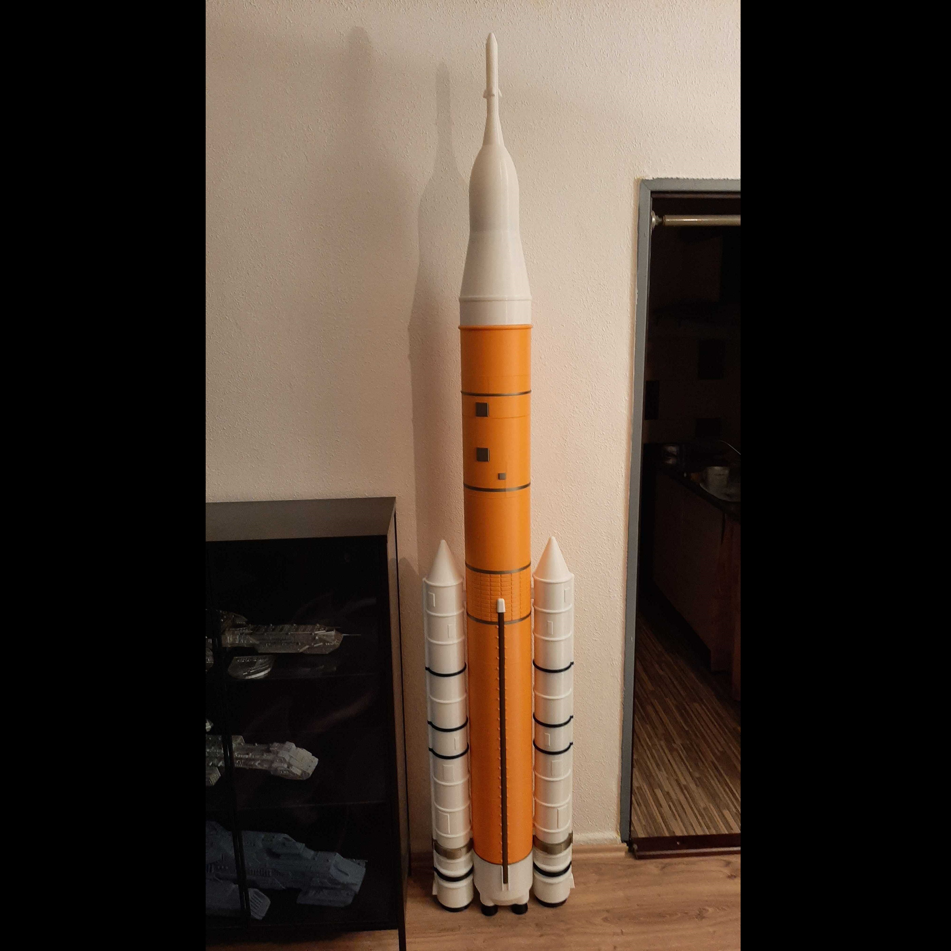SLS 1B 1/48 preview