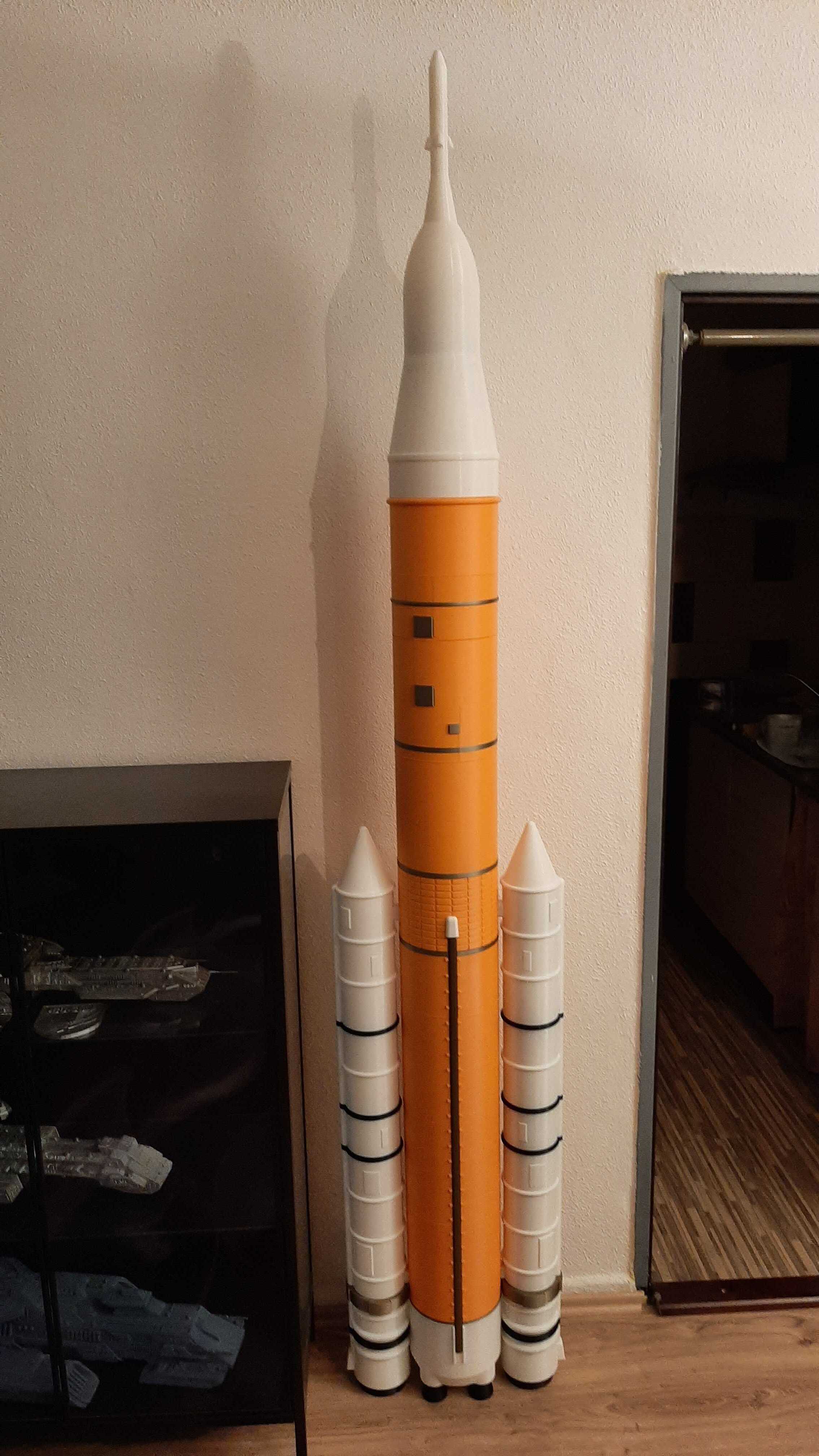 SLS 1B 1/48 preview 2