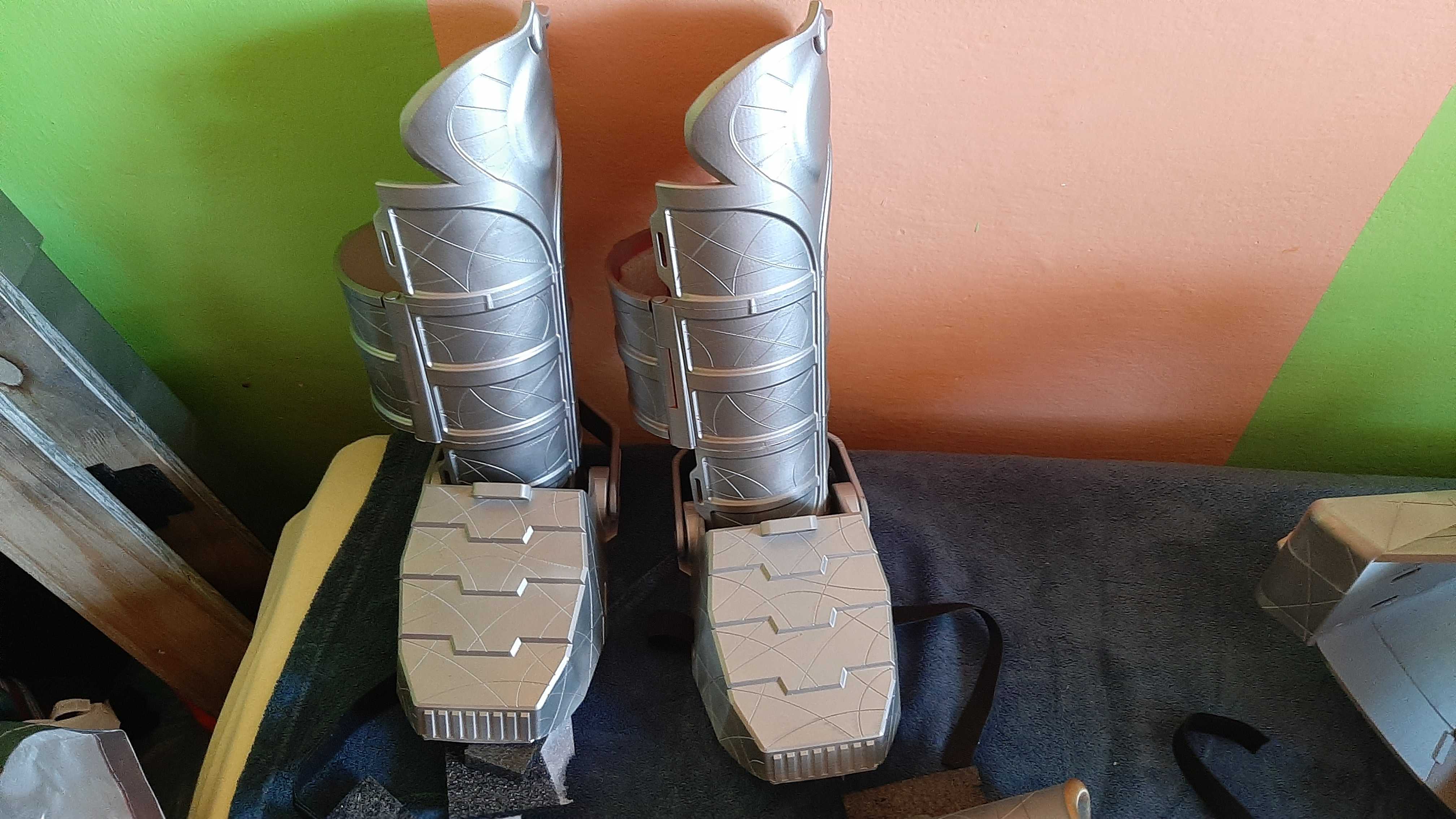 Stargate Jaffa Armour - Boots preview