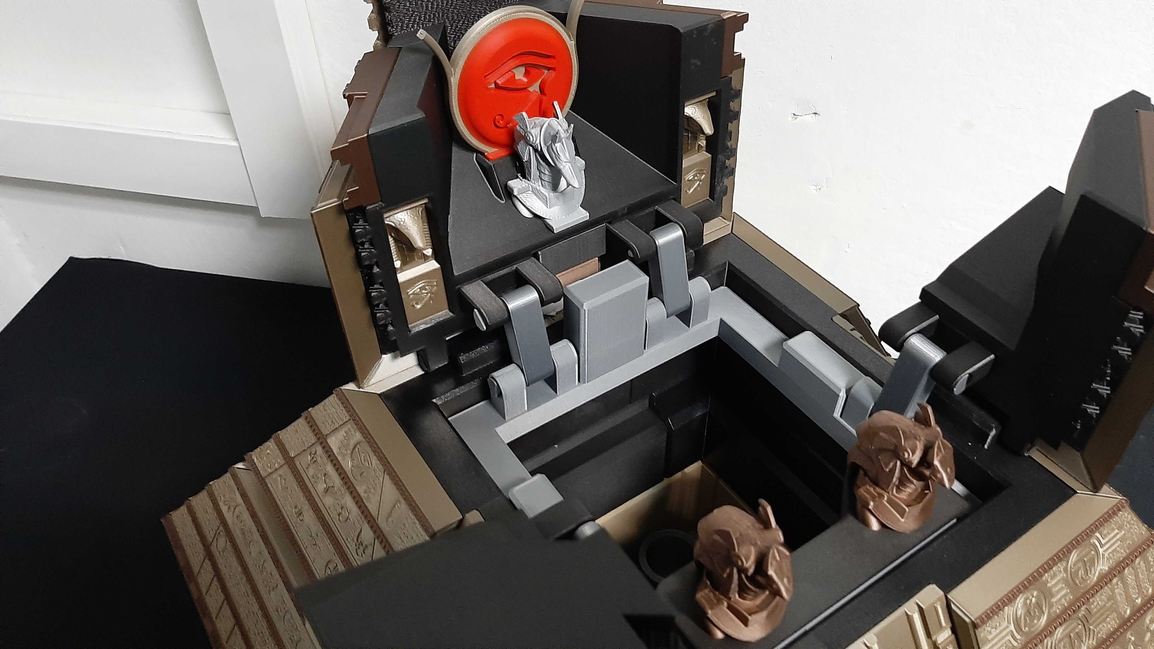 Upgrade for the Cheops Class Pyramid Ship preview