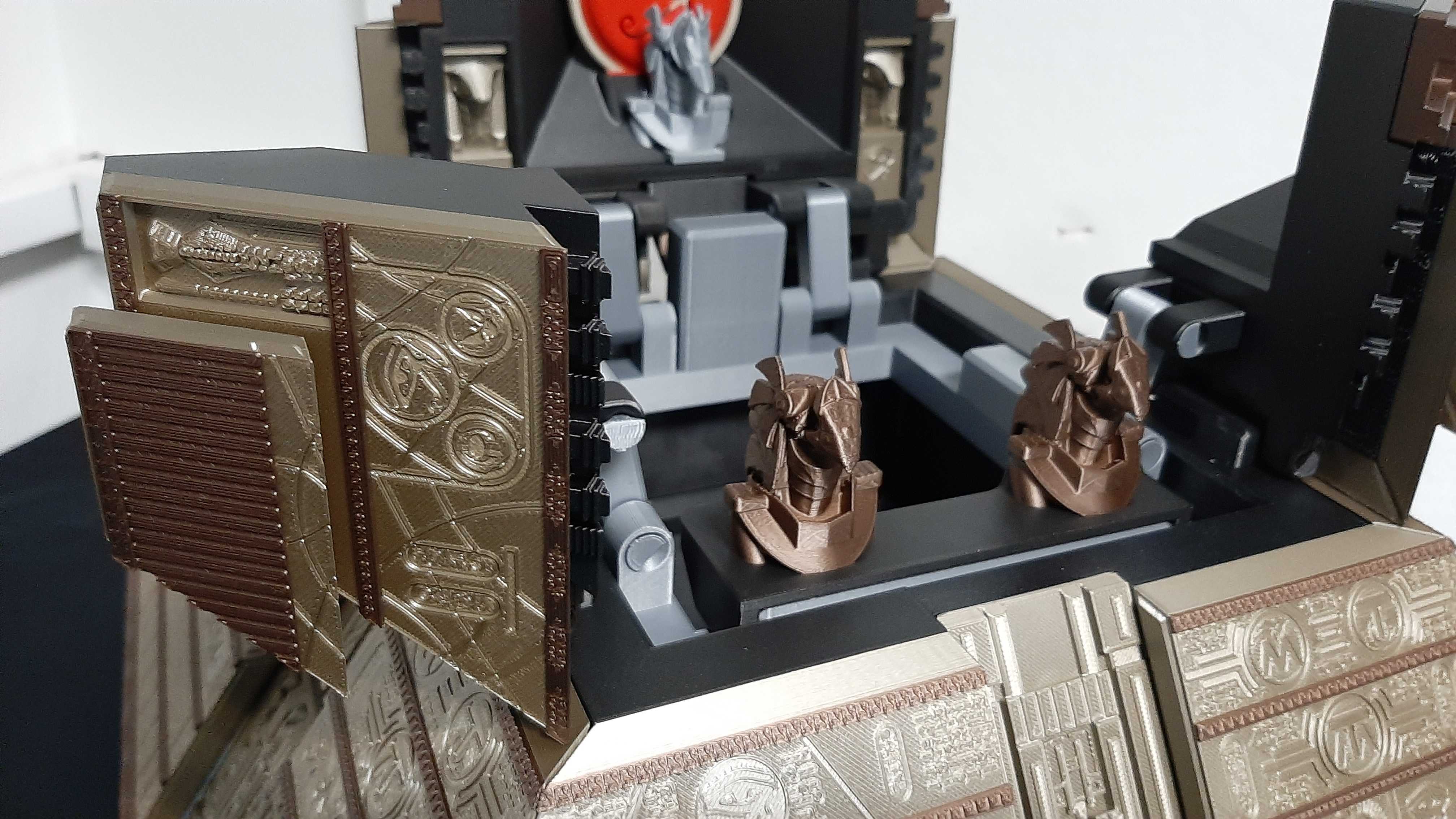 Upgrade for the Cheops Class Pyramid Ship preview 2