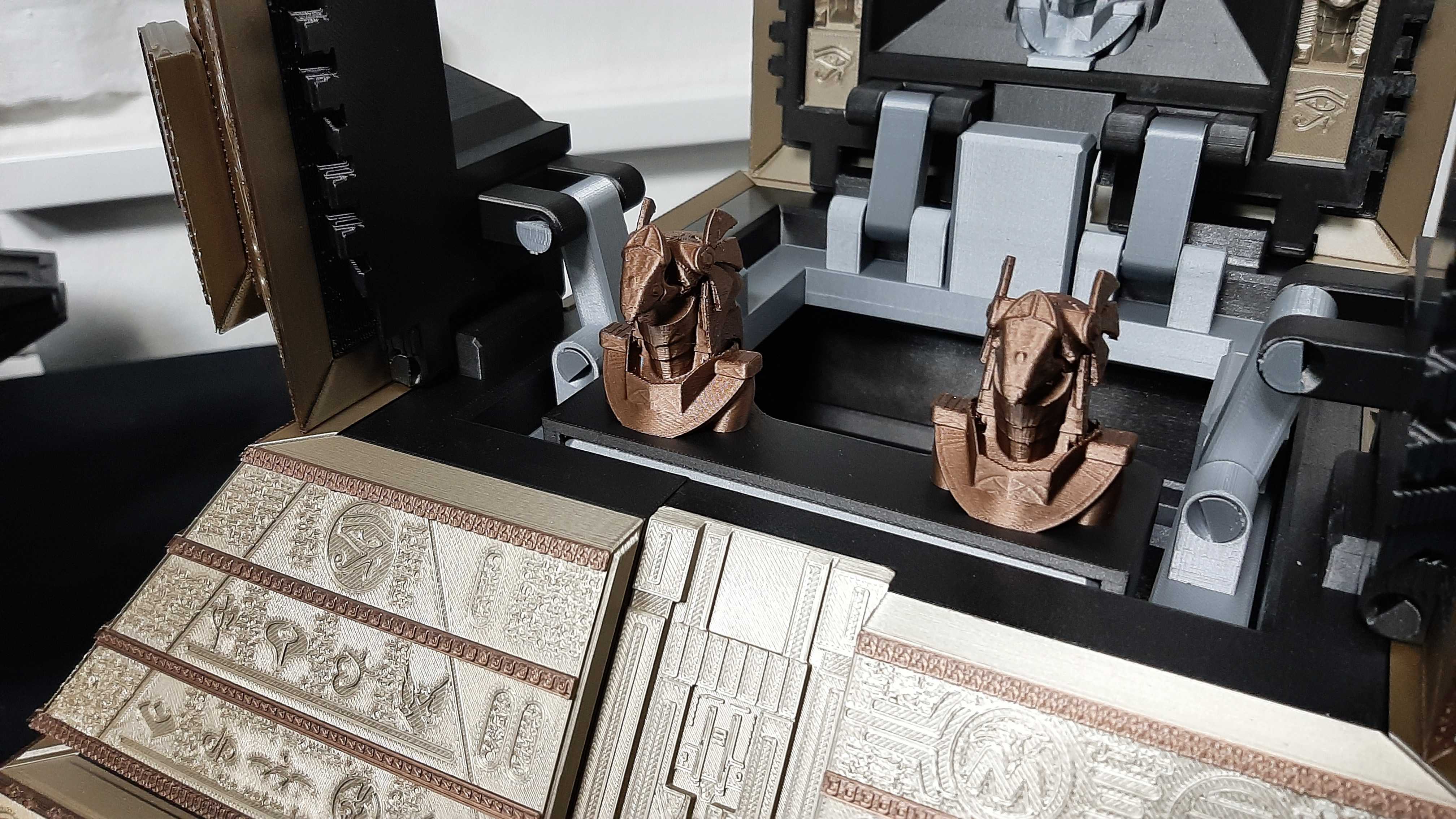 Upgrade for the Cheops Class Pyramid Ship preview 3