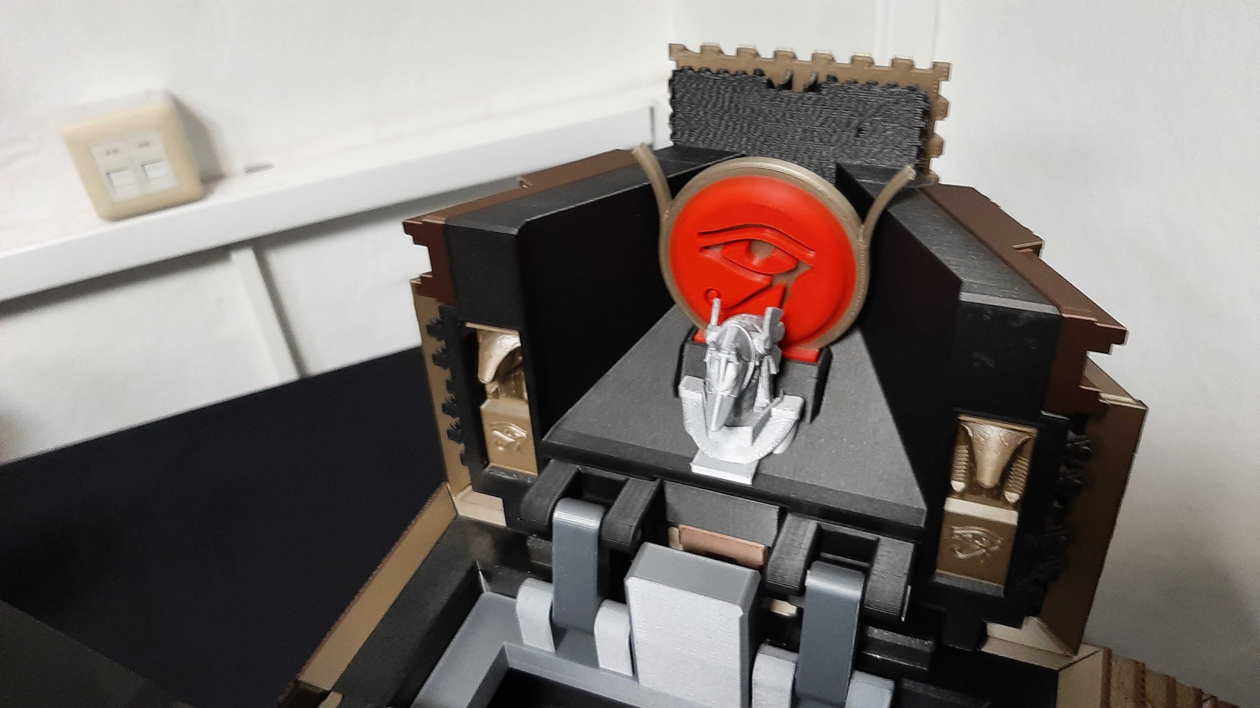 Upgrade for the Cheops Class Pyramid Ship preview 4