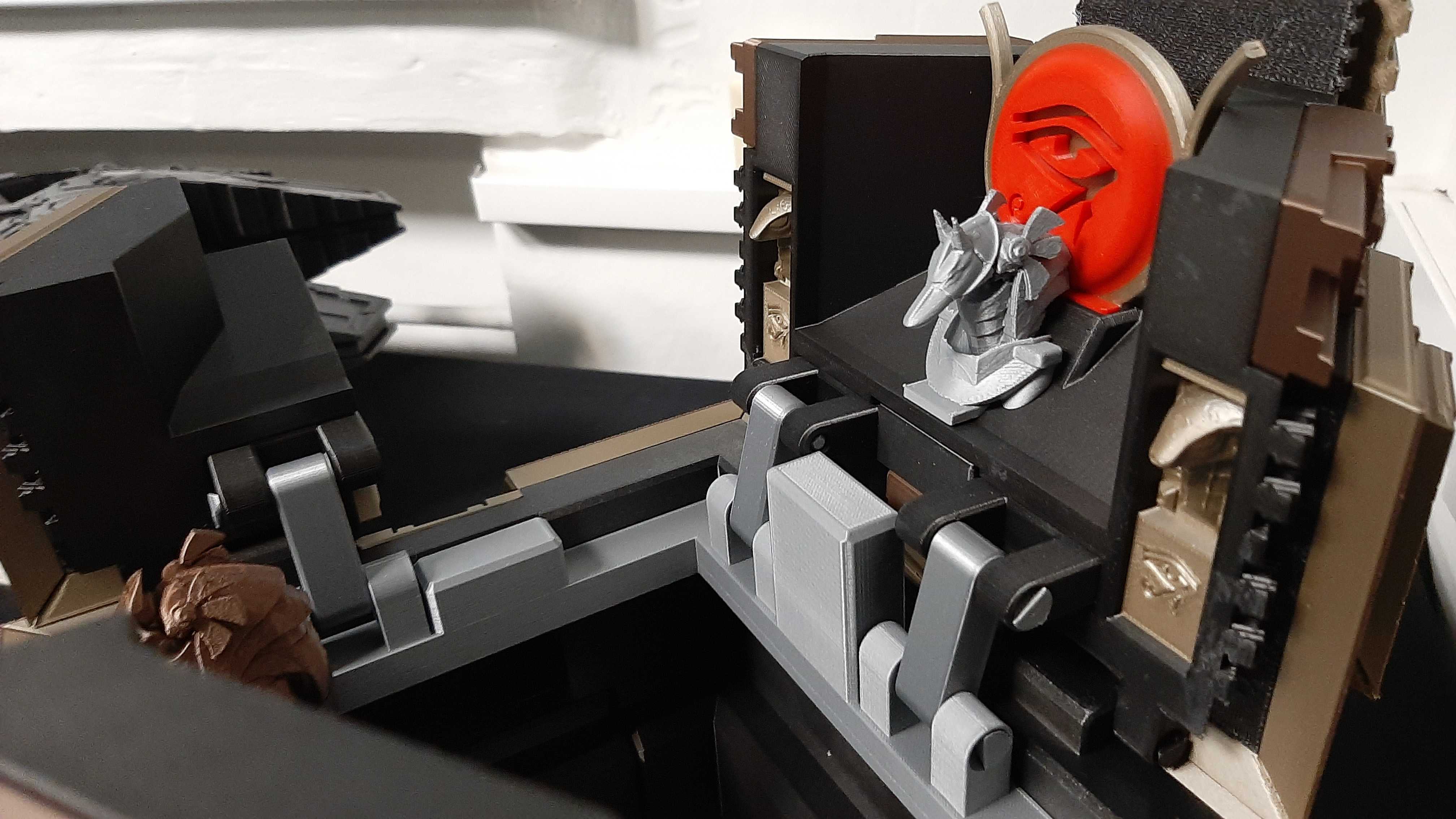 Upgrade for the Cheops Class Pyramid Ship preview 5