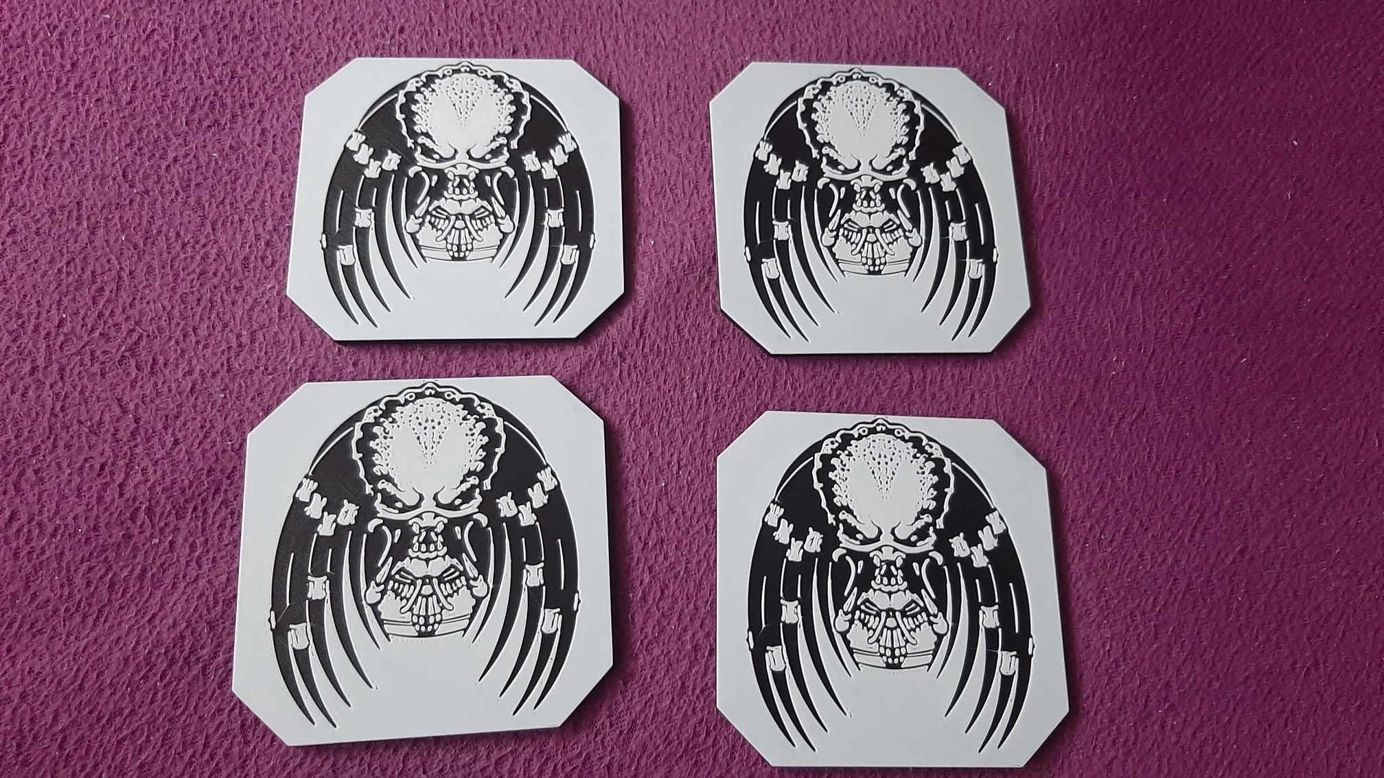 Predator Coaster preview 2