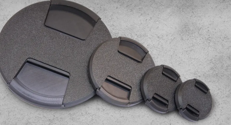lens caps preview