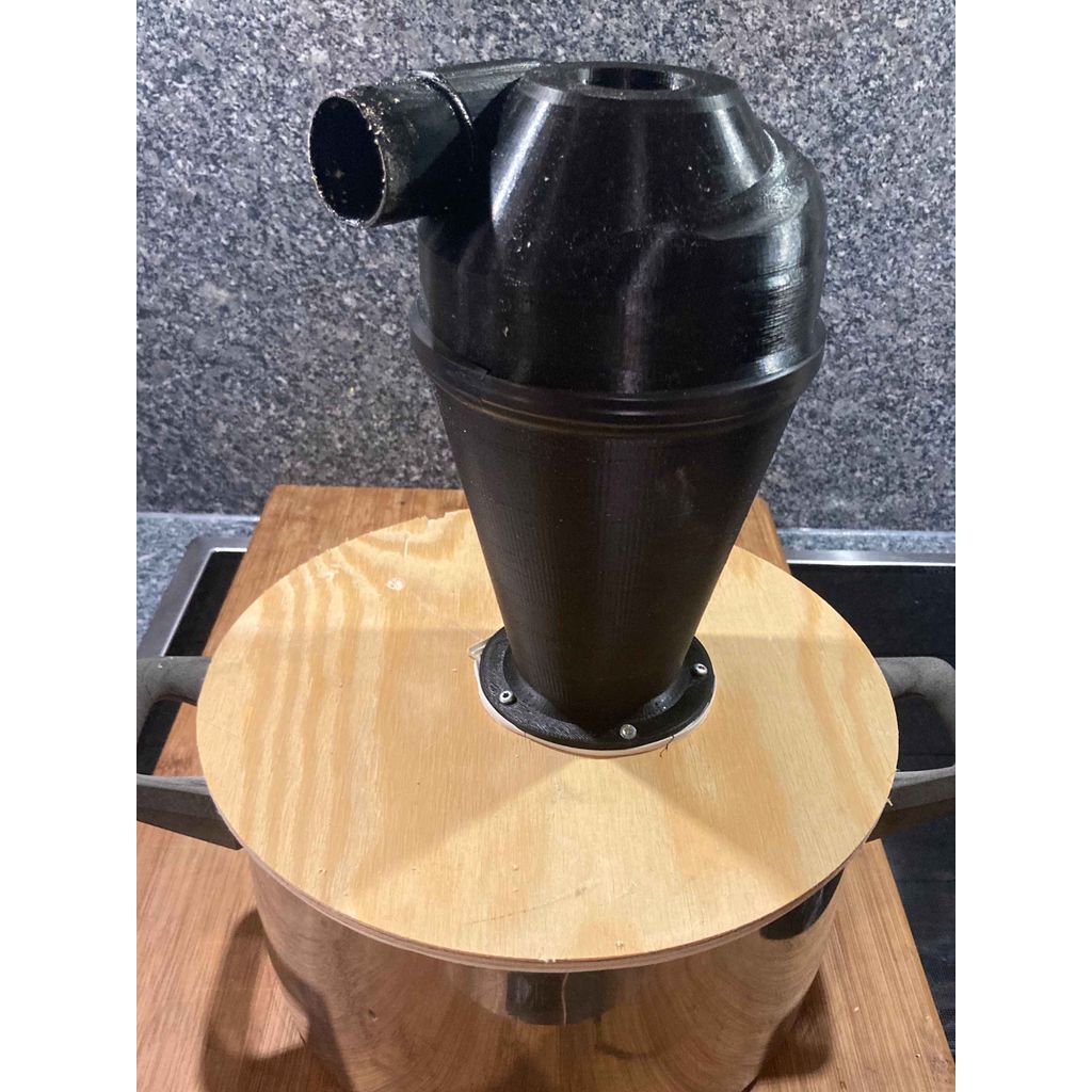 Cyclone Separator preview
