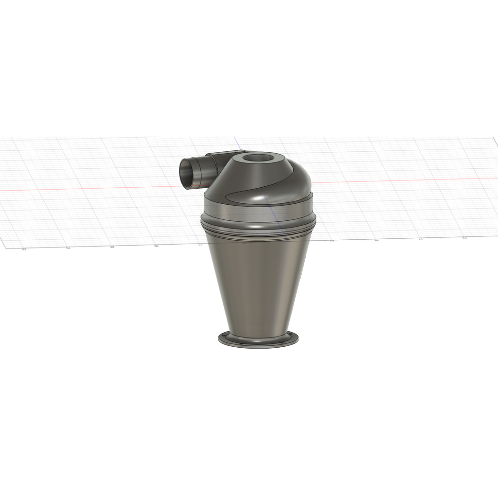 Cyclone Separator preview 5