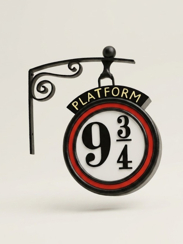 Platform 9 3/4 preview 2