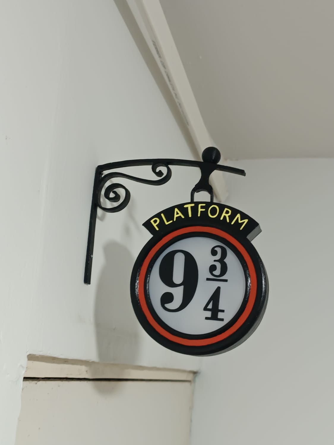 Platform 9 3/4 preview 4